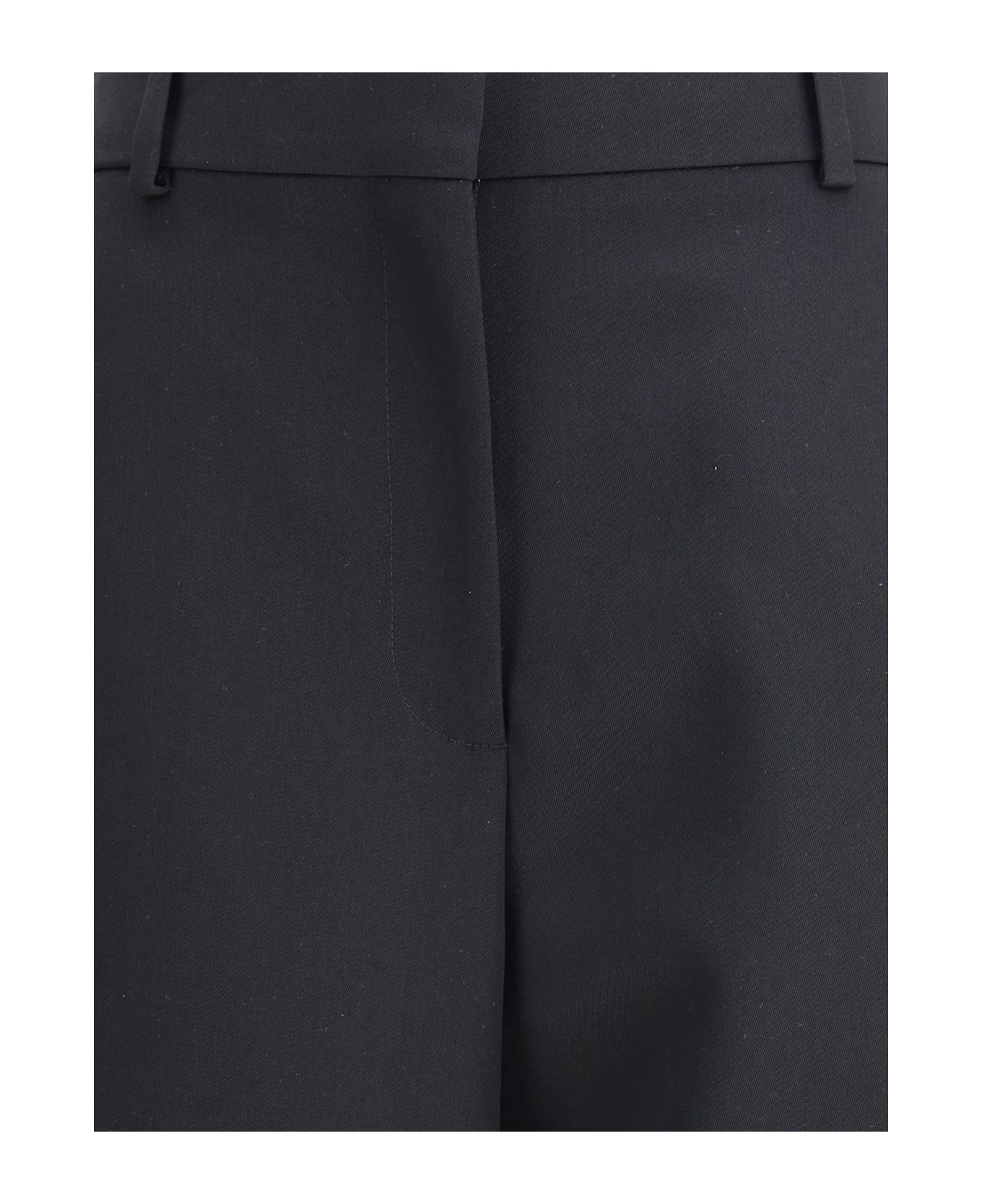 Givenchy Tailored Pants - BLACK ボトムス