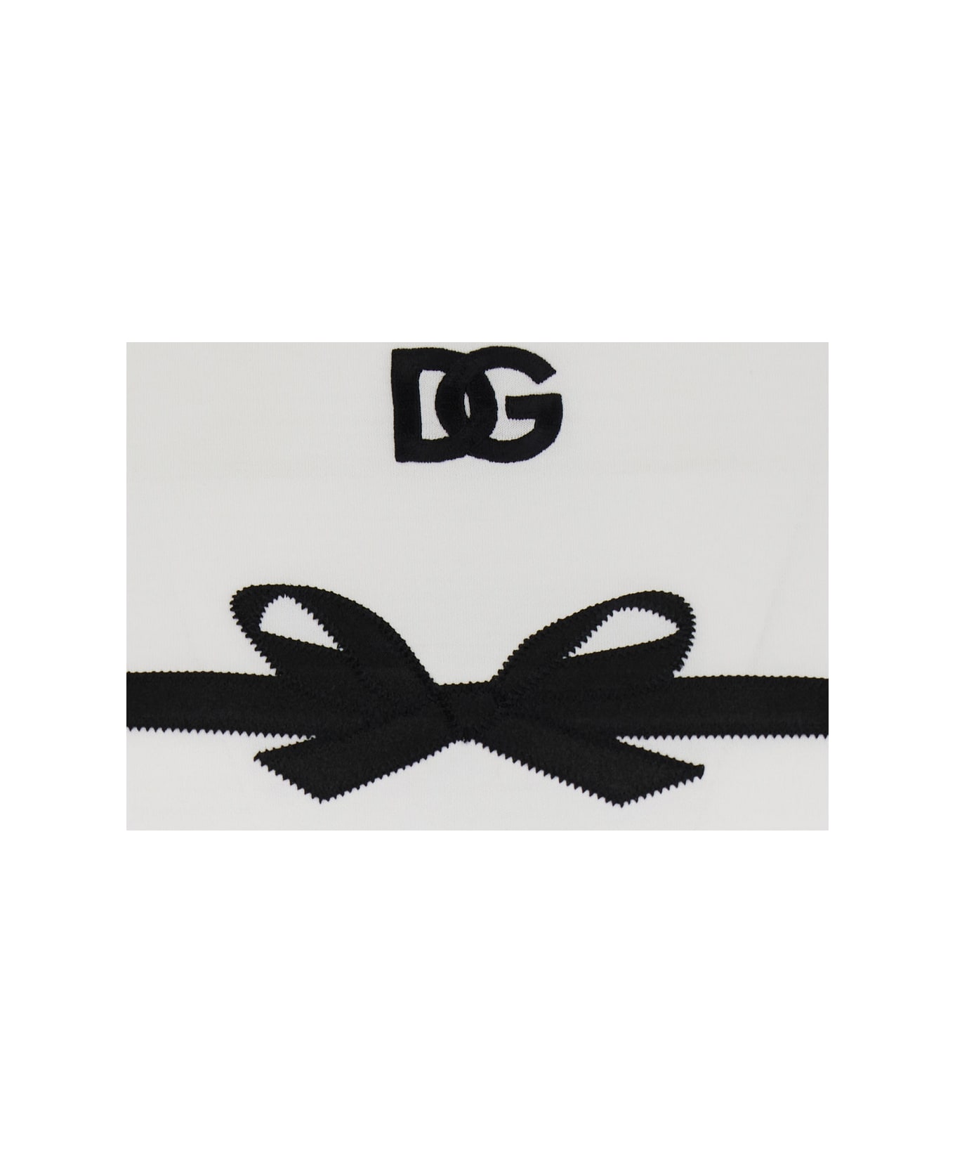 Dolce 
Gabbana Tshirt M/c - White