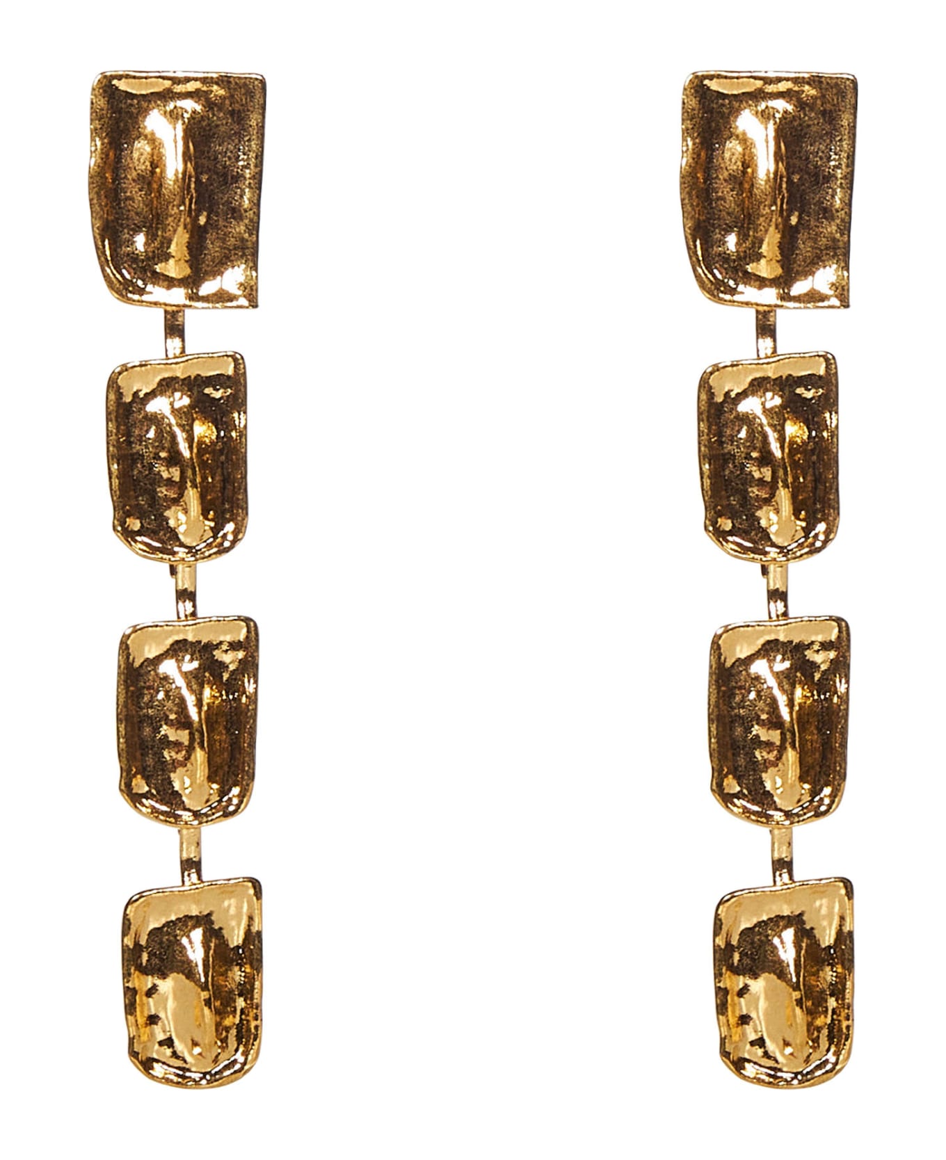 Tom Ford Earrings - Gold