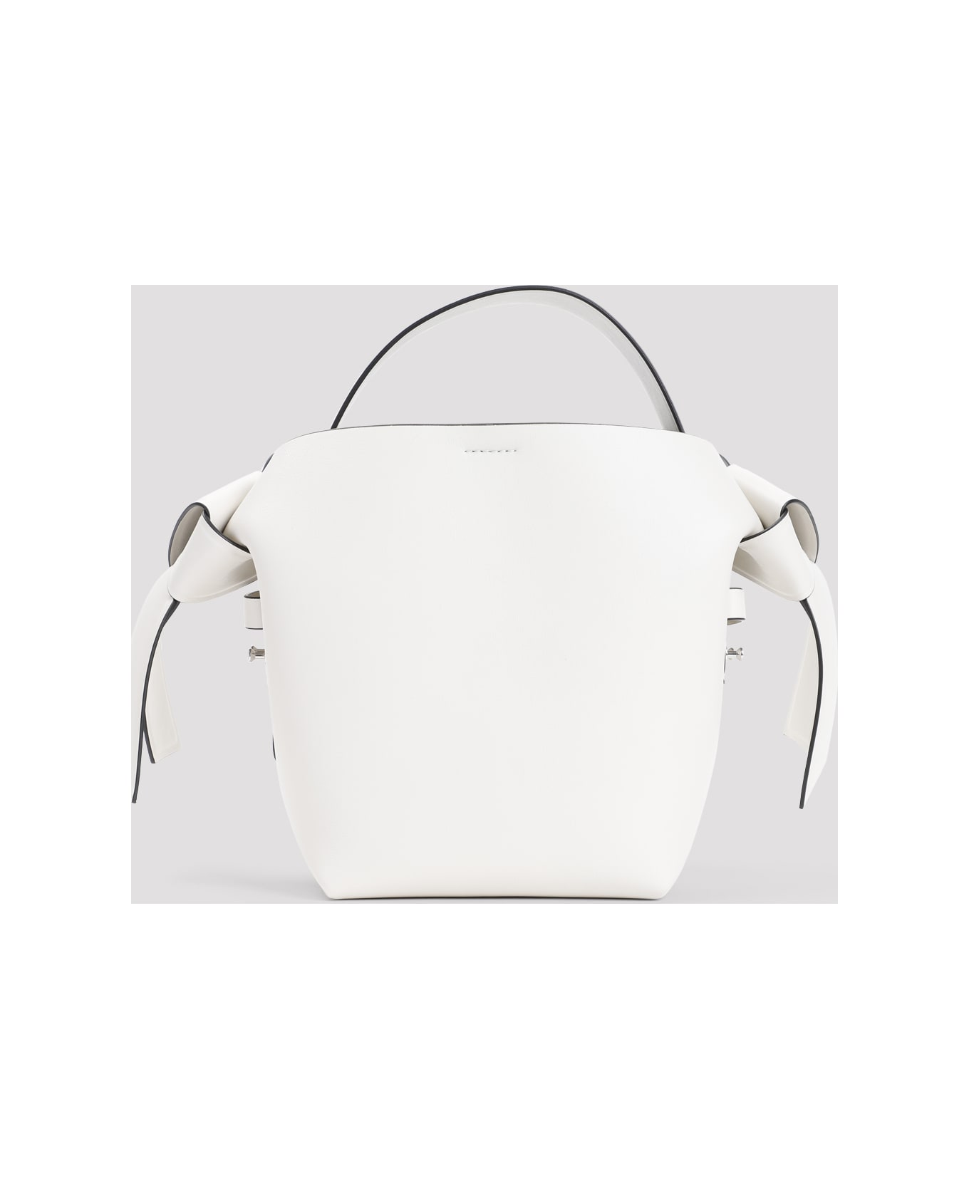 Acne Studios Bag - White Black