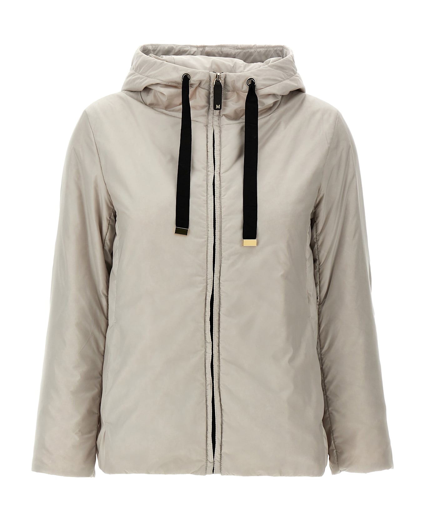 Max Mara The Cube 
greenh
 Down Jacket - Beige