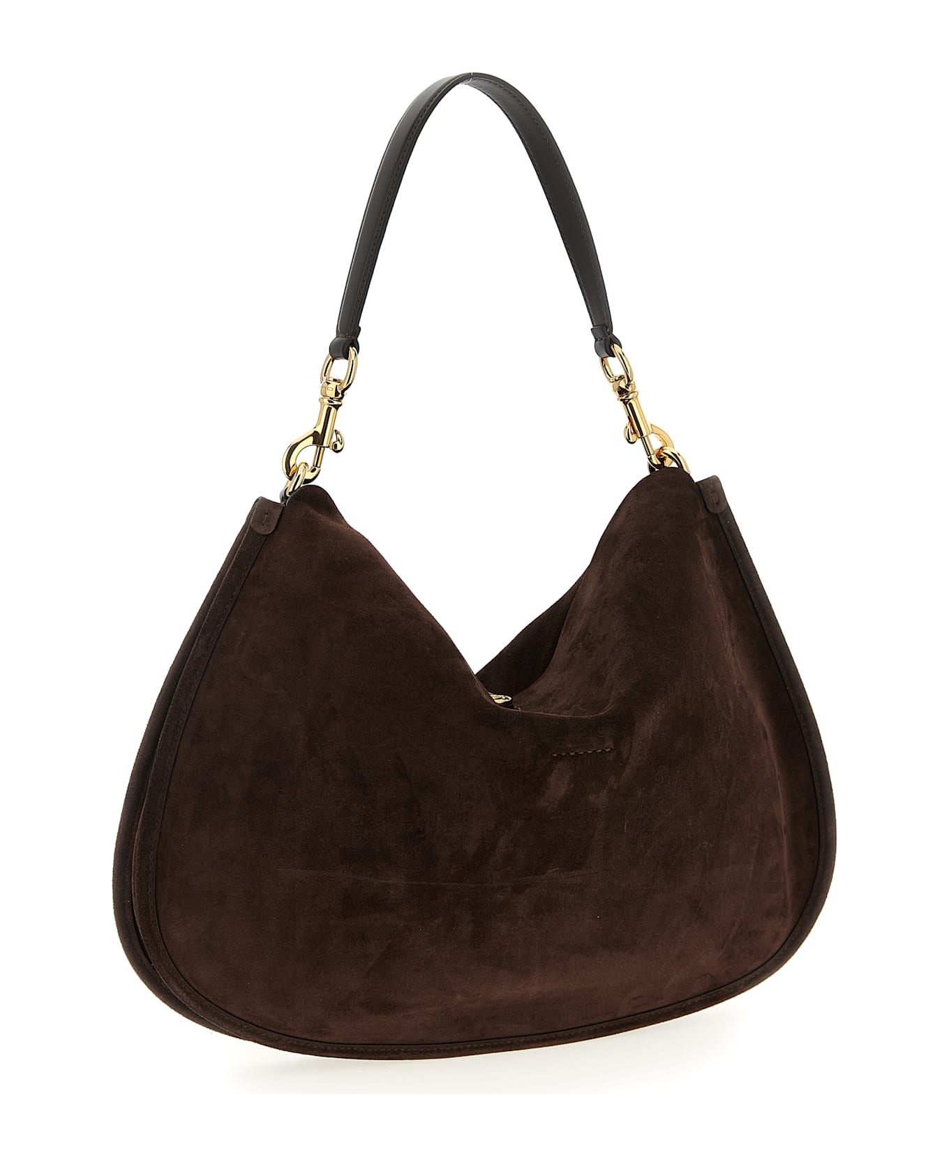 Etro 
pony
 Large Shoulder Bag - Brown