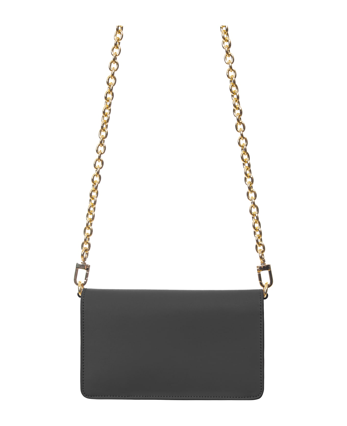 Chiara Ferragni Black Bag - Black