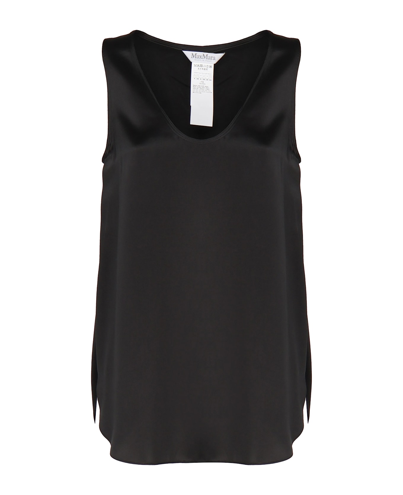 Max Mara Top Filly - Black