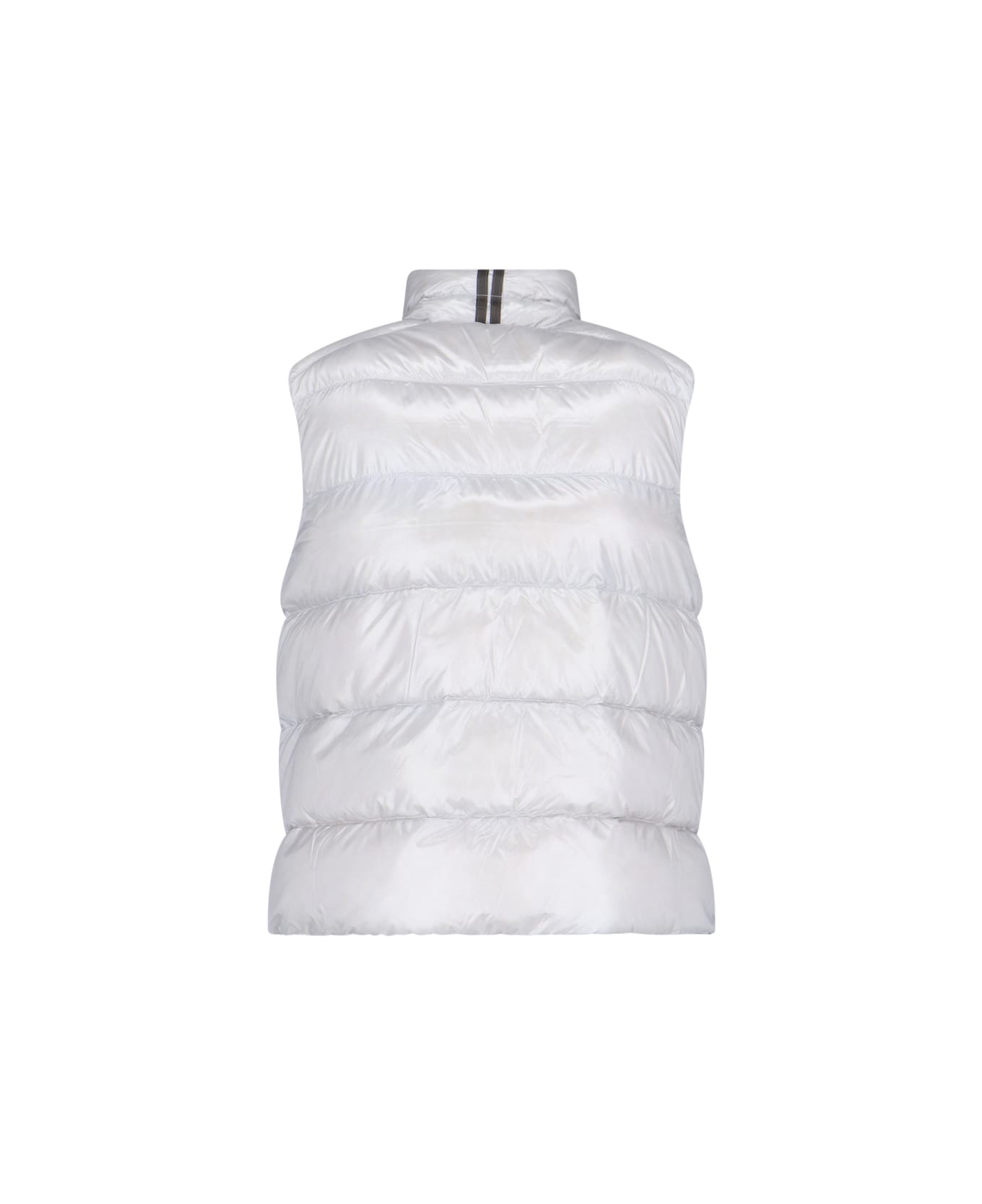 Canada Goose 'cypress' Padded Vest - Silver ベスト