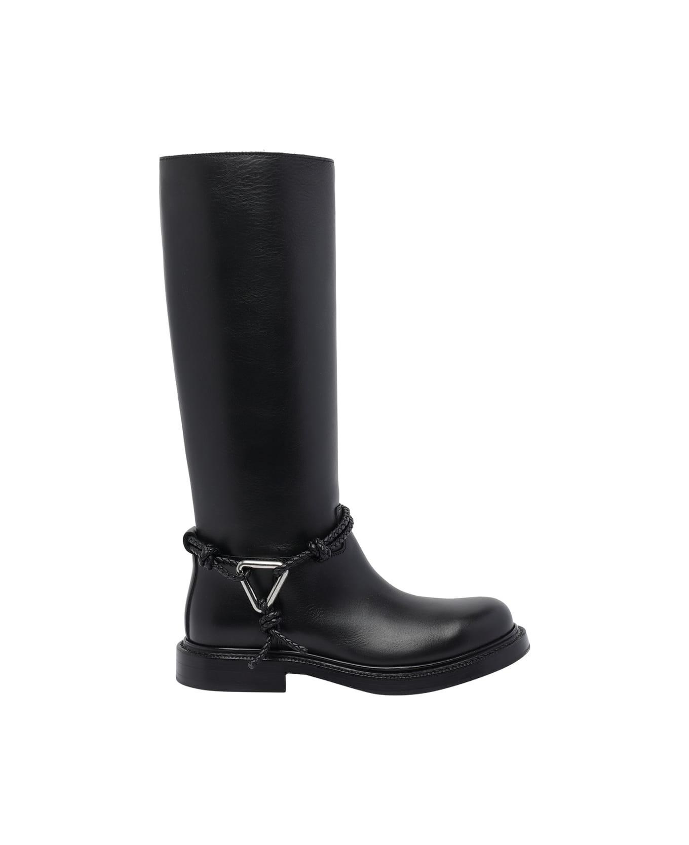 Bottega Veneta James Boots - Black