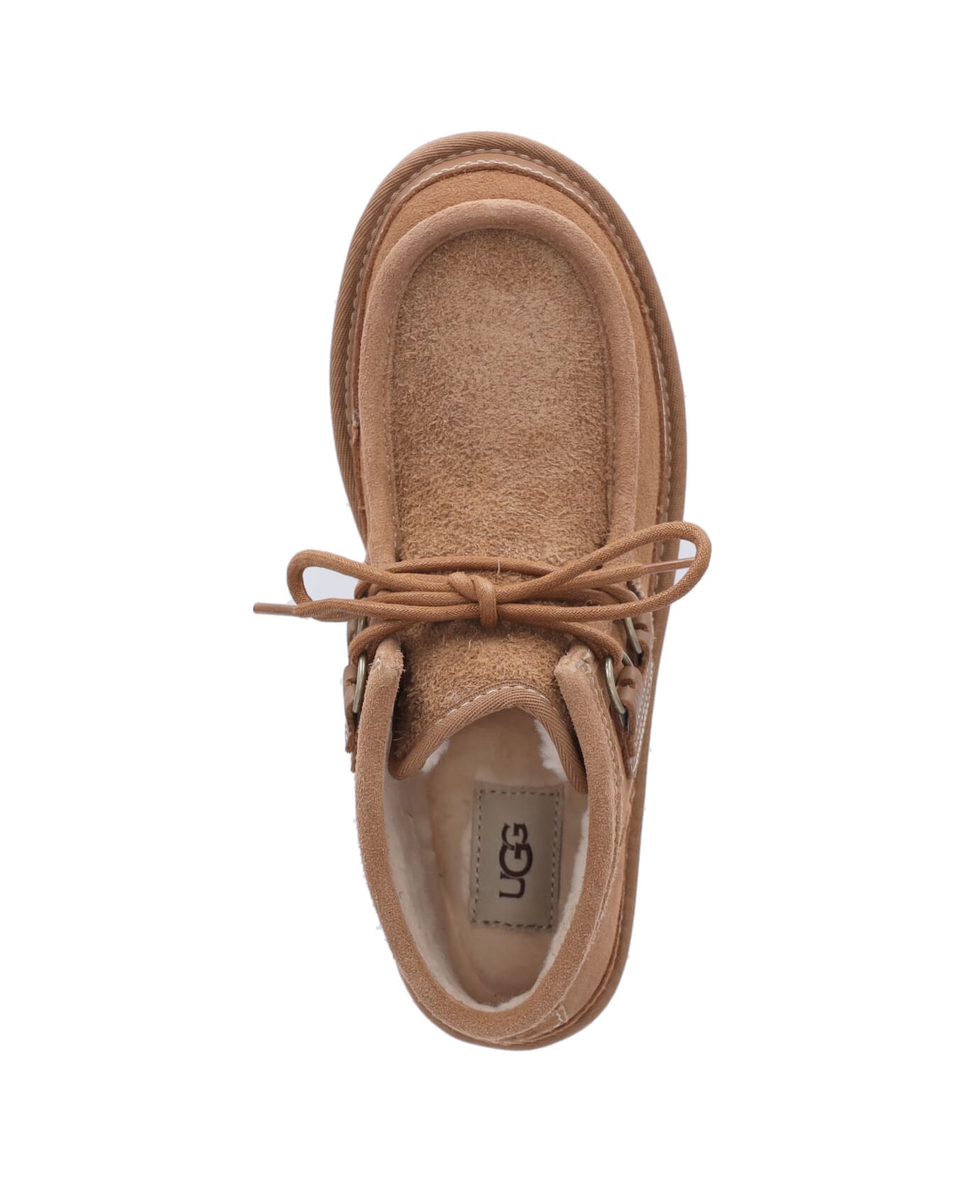 UGG 'chukka Hayden' Loafers - Beige