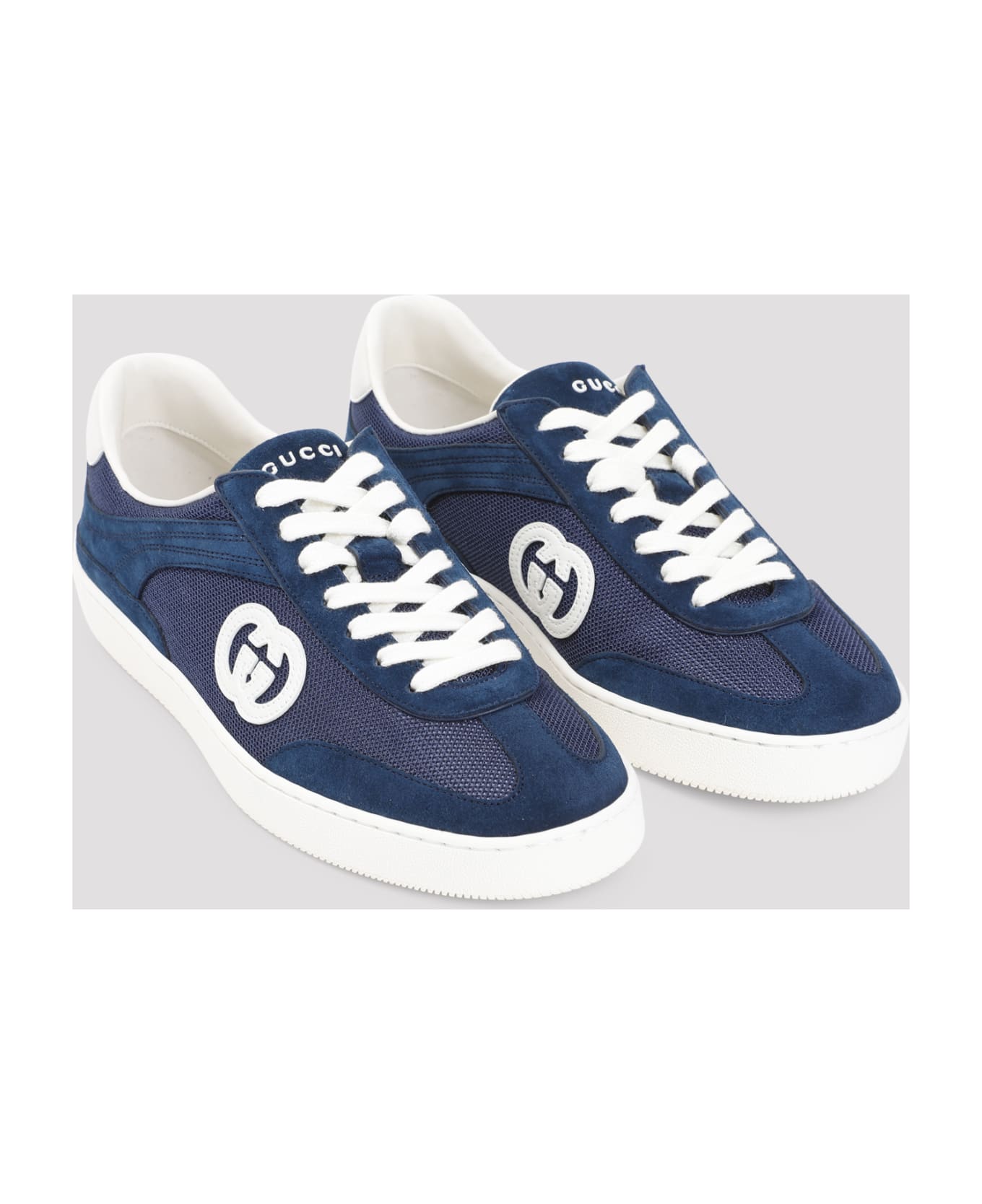 Gucci G74 Sneakers - Black