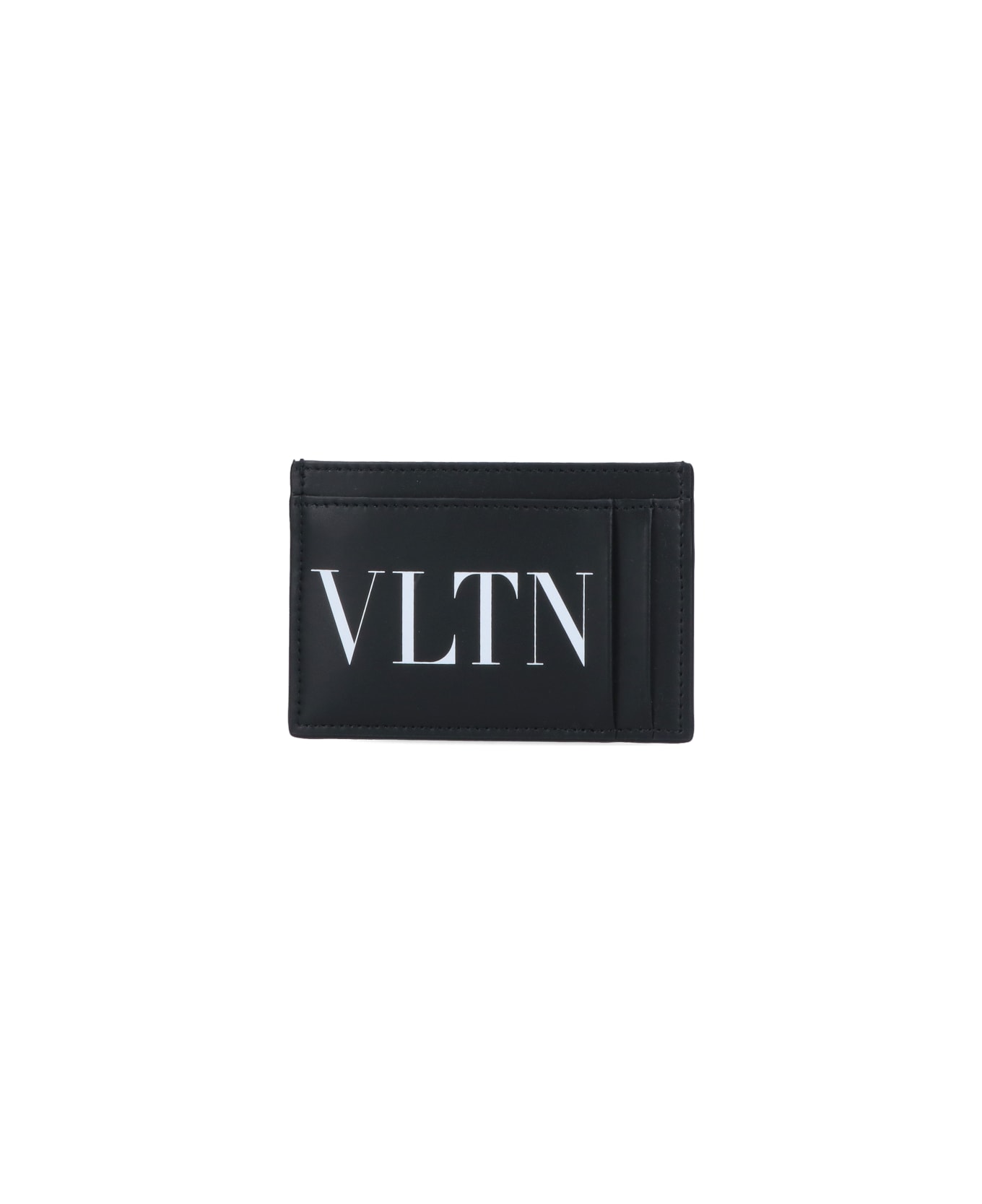Valentino Garavani Vltn Cardholder - Black   財布