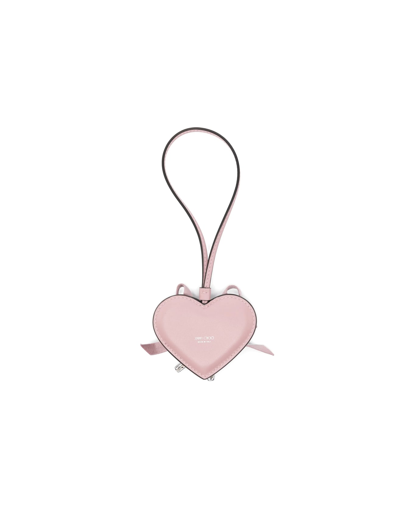 Jimmy Choo Keyring - PINK