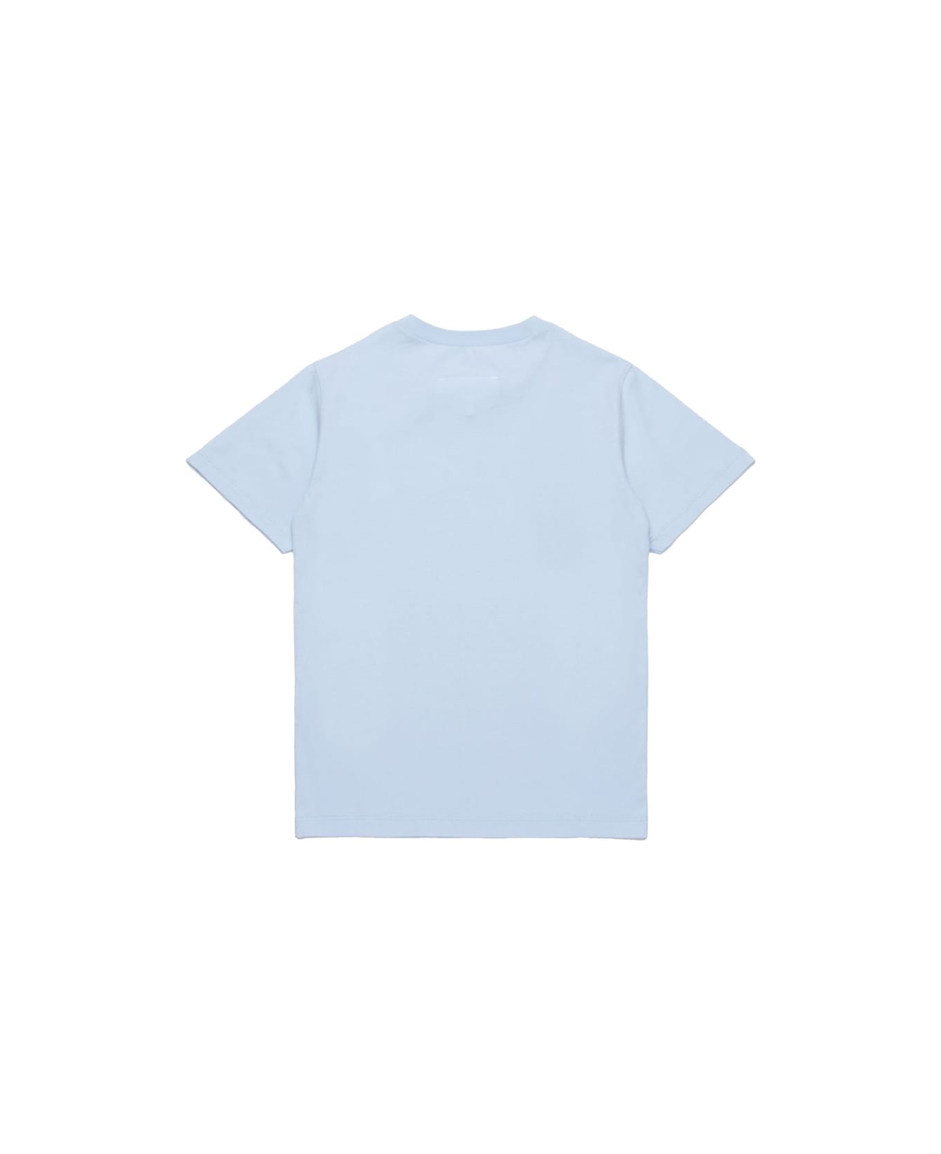MM6 Maison Margiela T-shirt - BLUE
