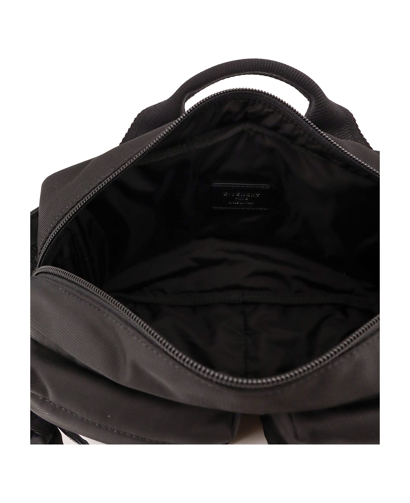 Givenchy Essential U Nylon Belt Bag - Black