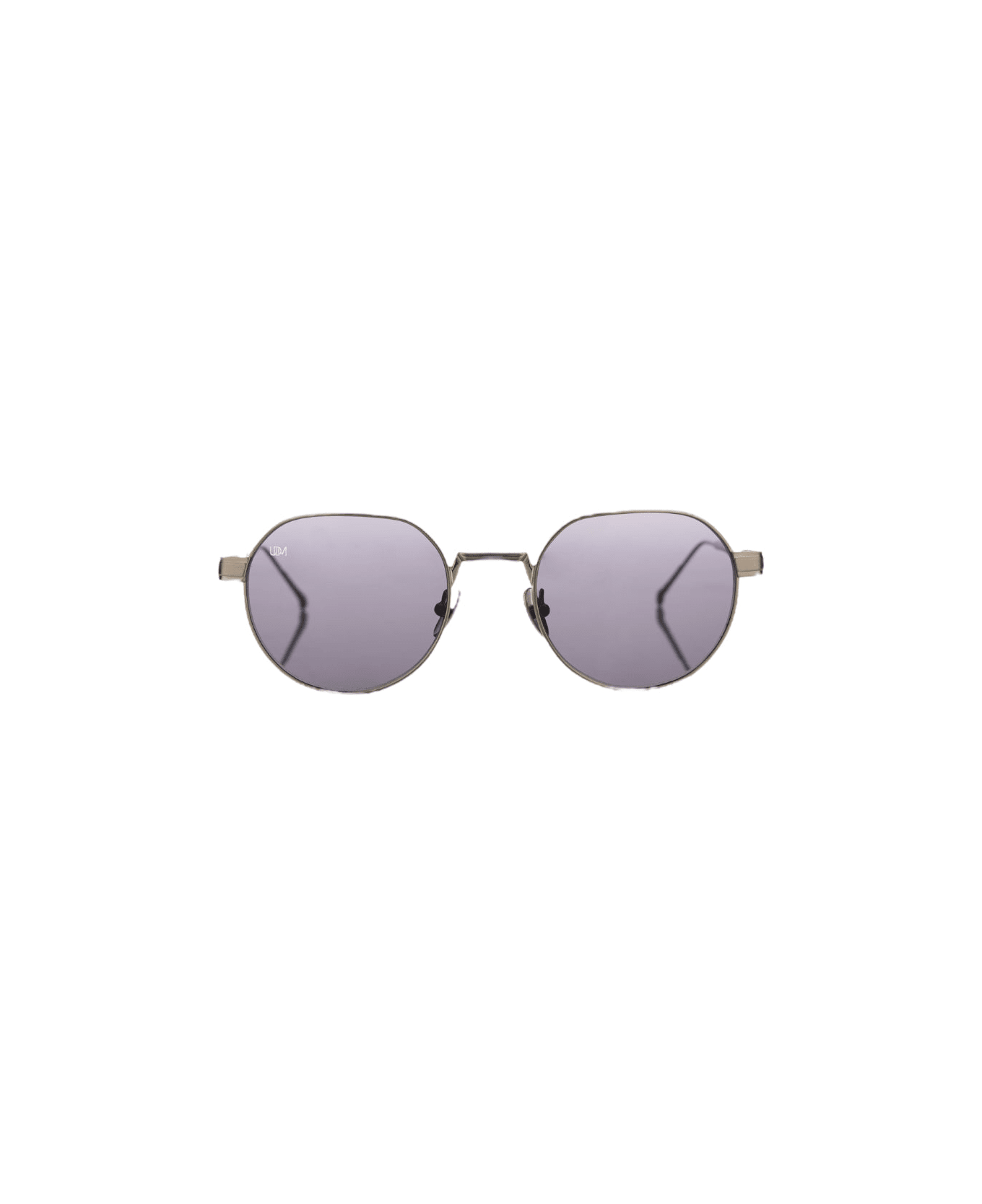 Brand Unique Claude - Silver Sunglasses