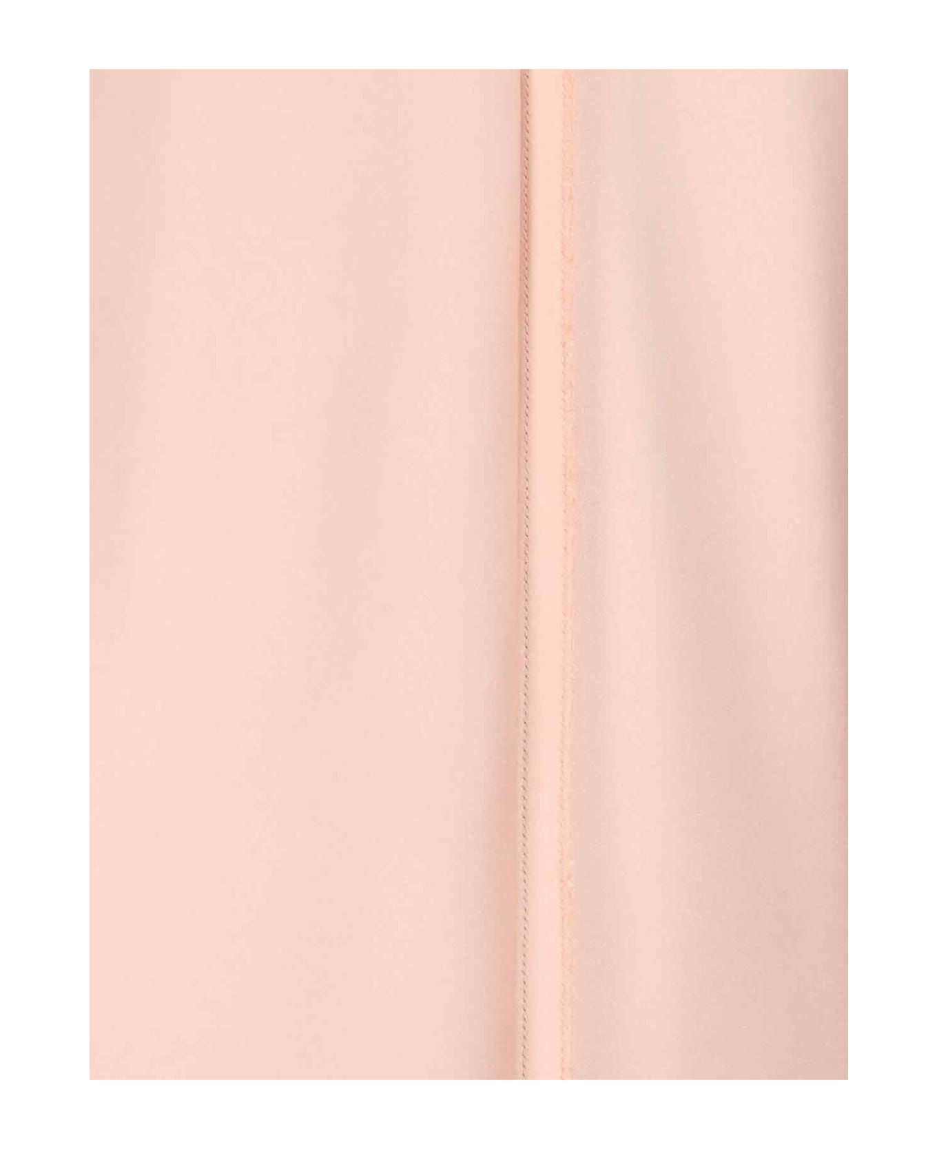 Ami Alexandre Mattiussi Midi Dress - Pink