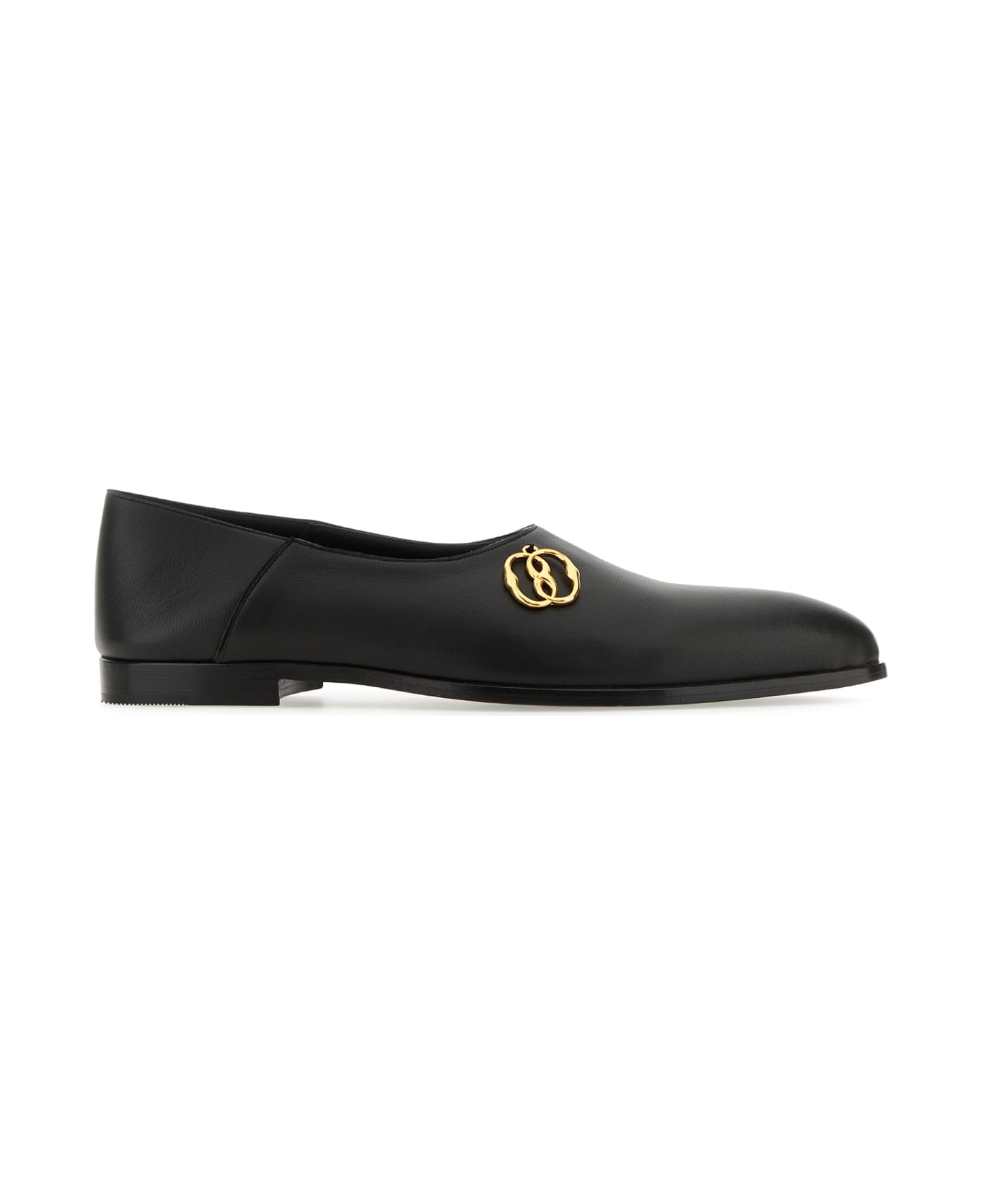 Bally Slippers - Black