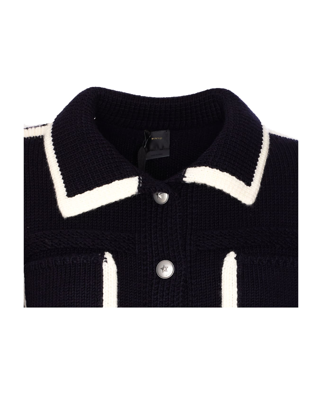 Pinko Sulcis Cardigan - Black