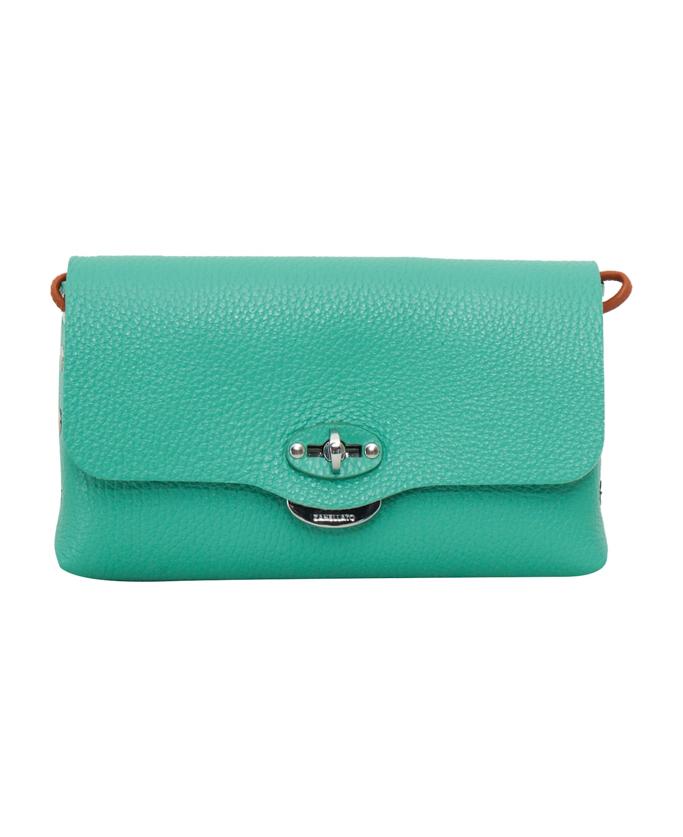Zanellato Green Postina Bag - GREEN