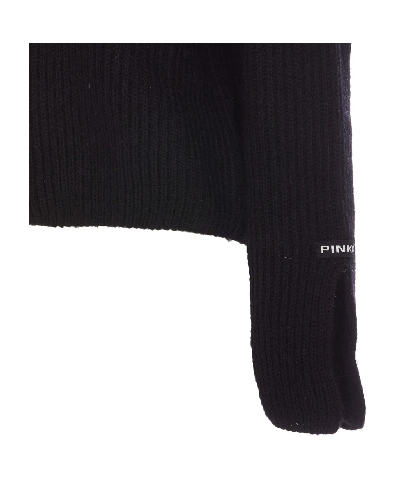 Pinko Korat Sweater - Black