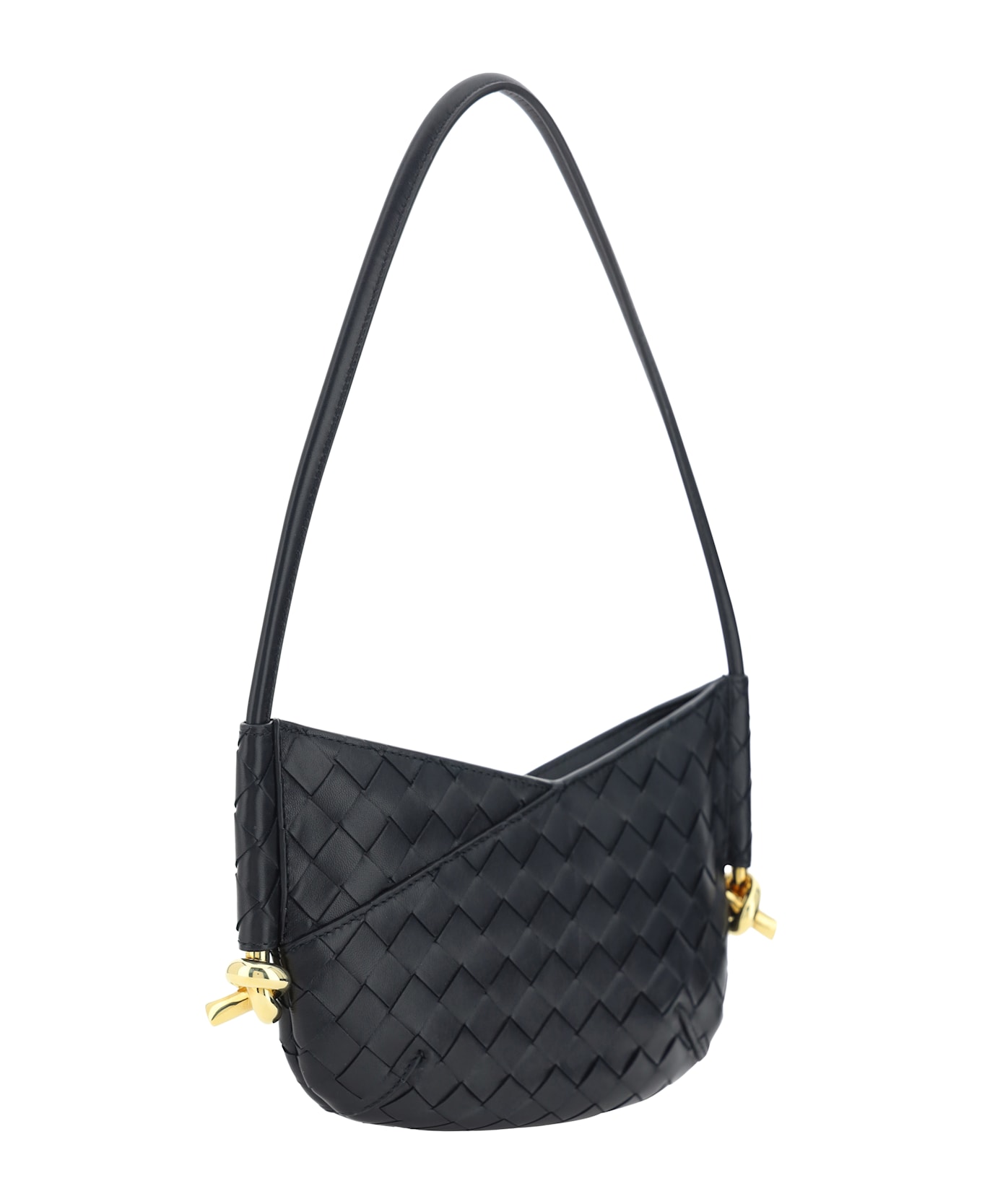 Bottega Veneta Mini Solstice Shoulder Bag