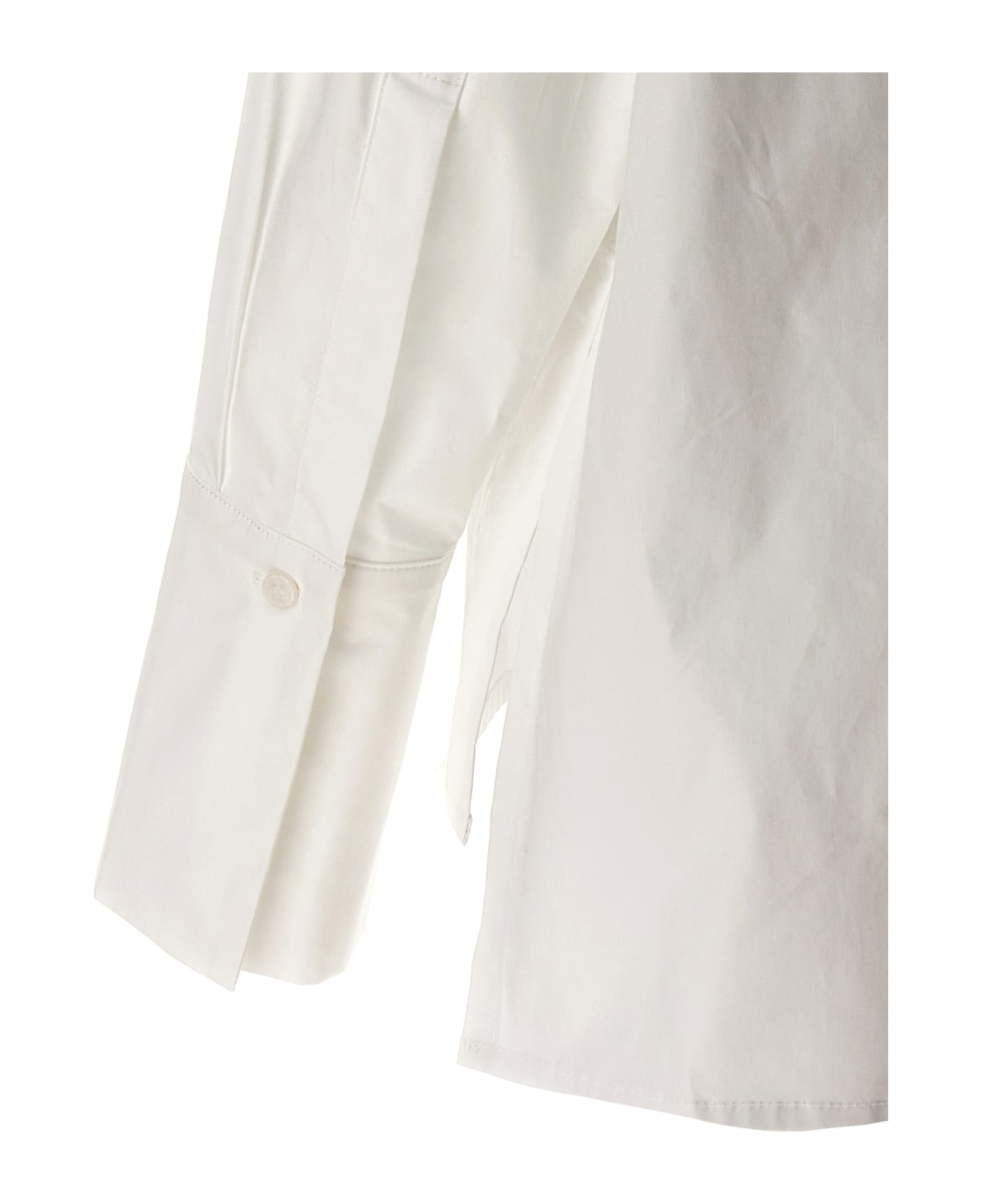 Balossa 'mirta' Shirt - White シャツ