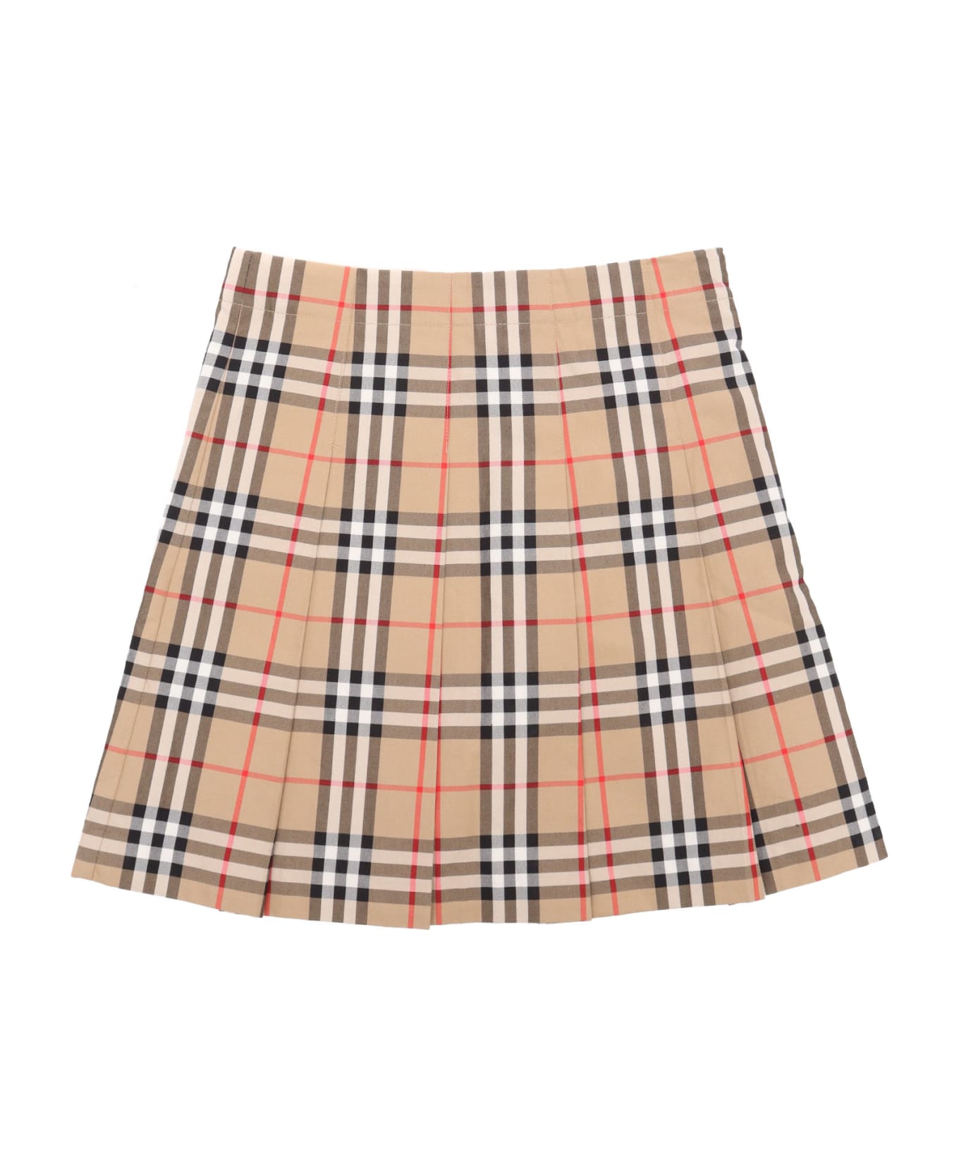 Burberry Skirt - BEIGE