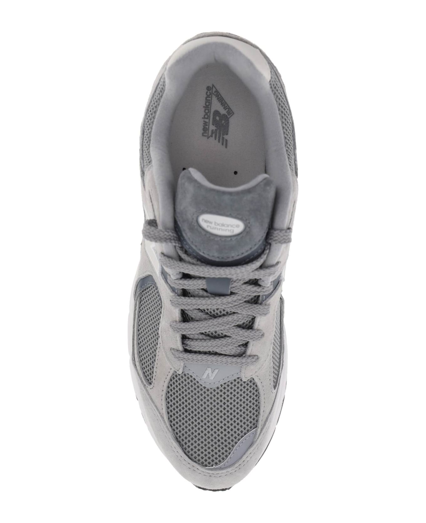 New Balance 2002r Sneakers - STEEL (Grey)
