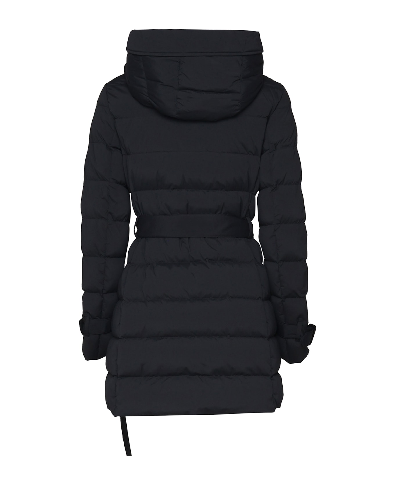 Burberry Nylon Jacket - Black