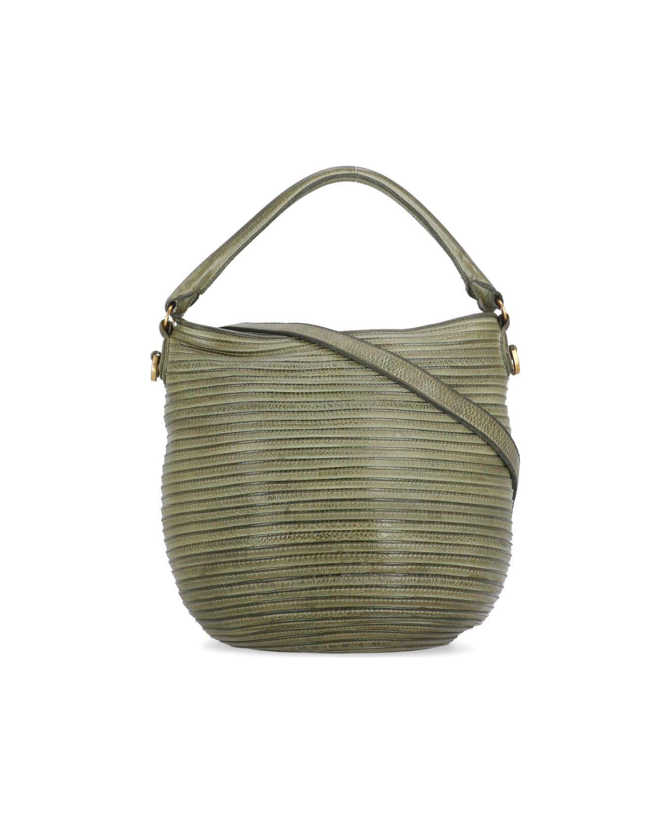 Majo Angelina Bag - Green ショルダーバッグ