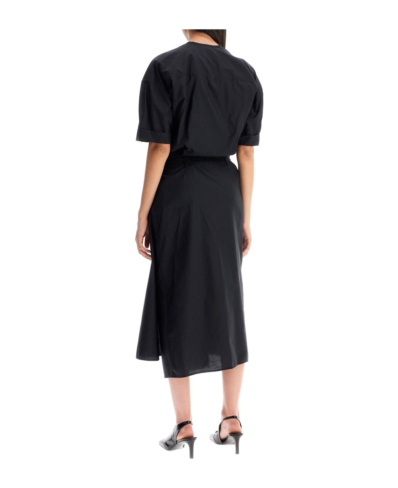 Lemaire Dress - BLACK (Black)