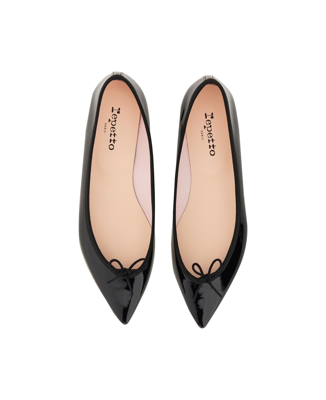 Repetto Dancer Brigitte - BLACK