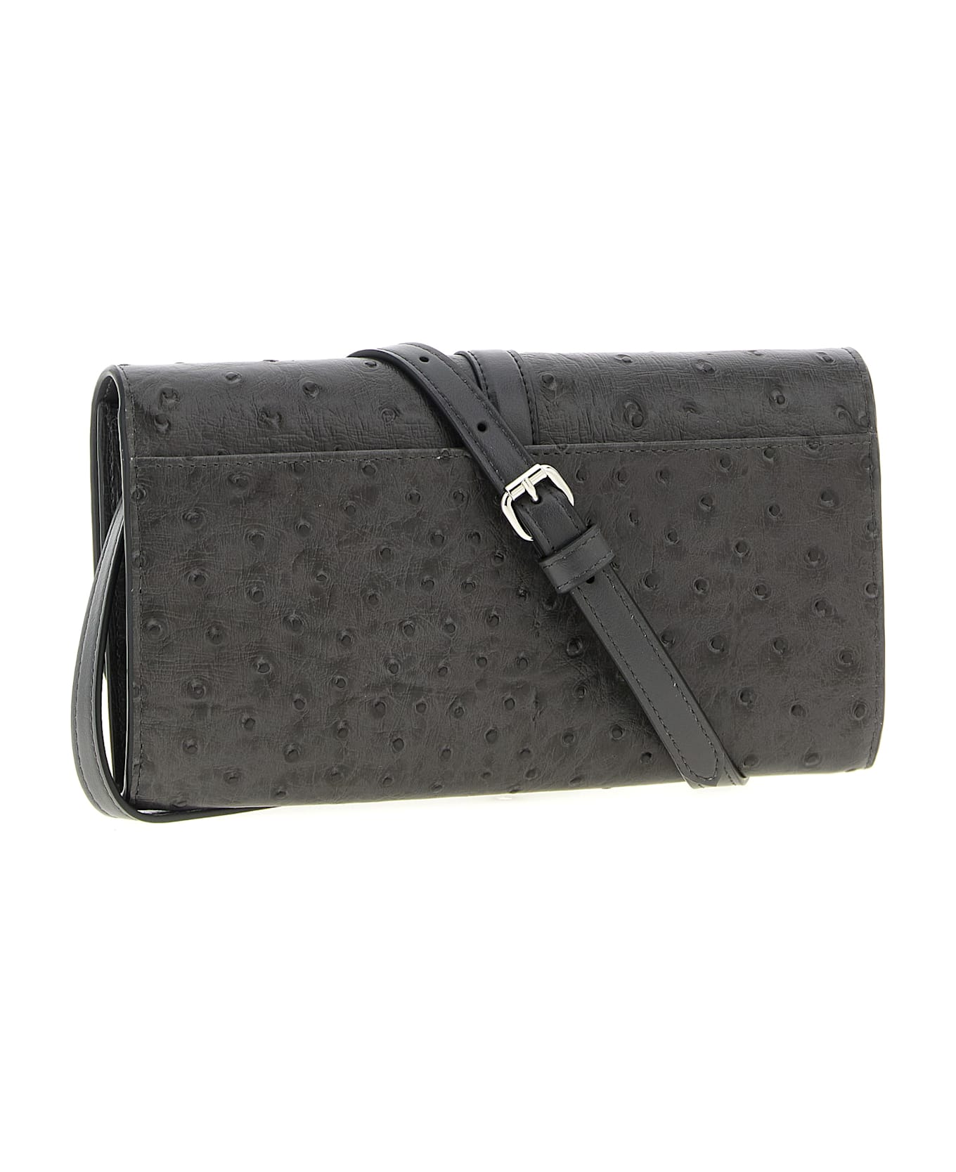 Stella McCartney 'ryder' Shoulder Bag - Black  