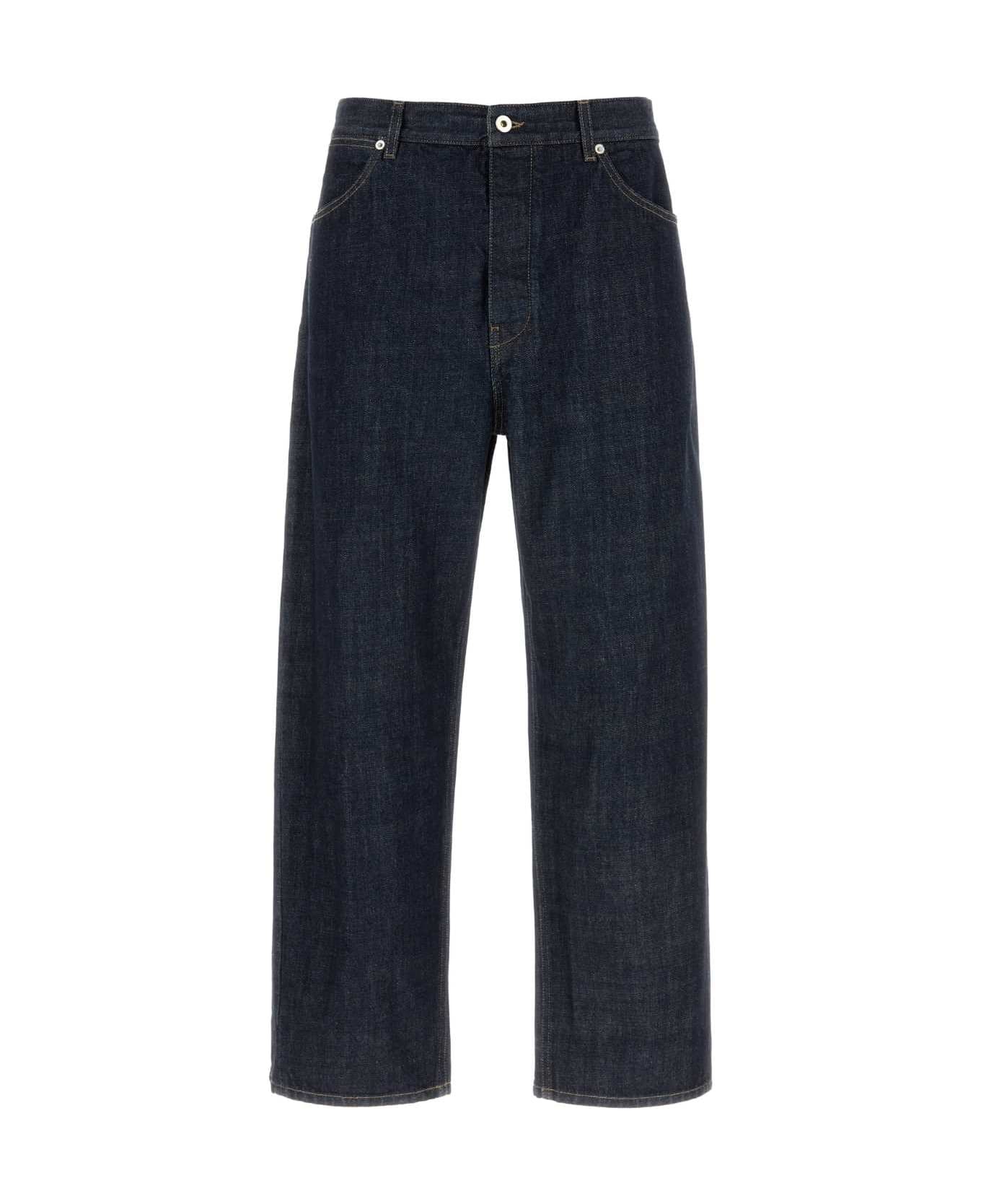 Jil Sander Denim Jeans - MAGNET