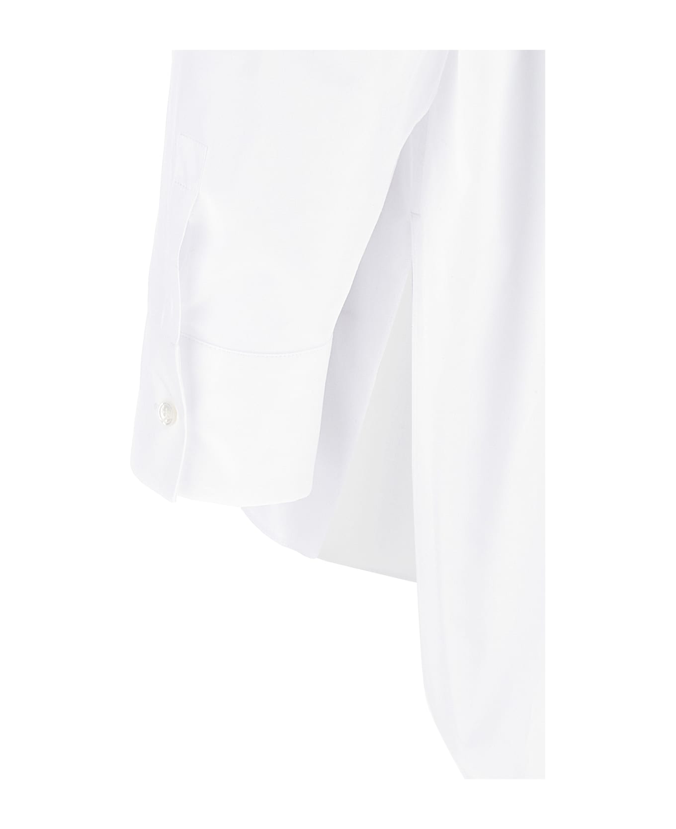 
S Max Mara 
gerona
 Shirt - Bianco
