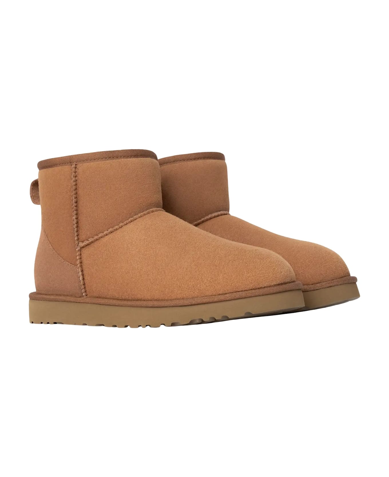 UGG M Classic Mini - Chestnut