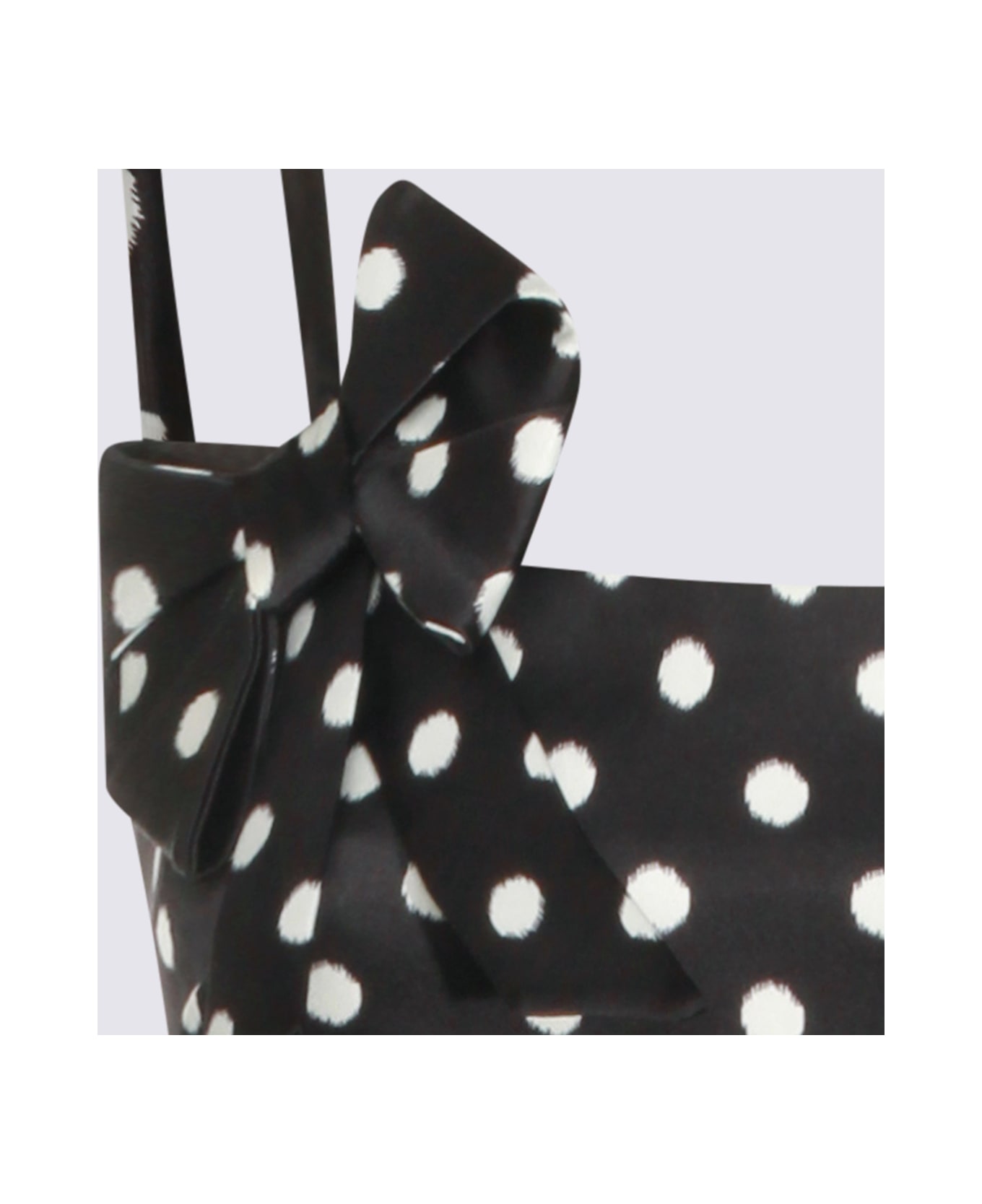 Ganni Black Sand Dress - BLACK SAND