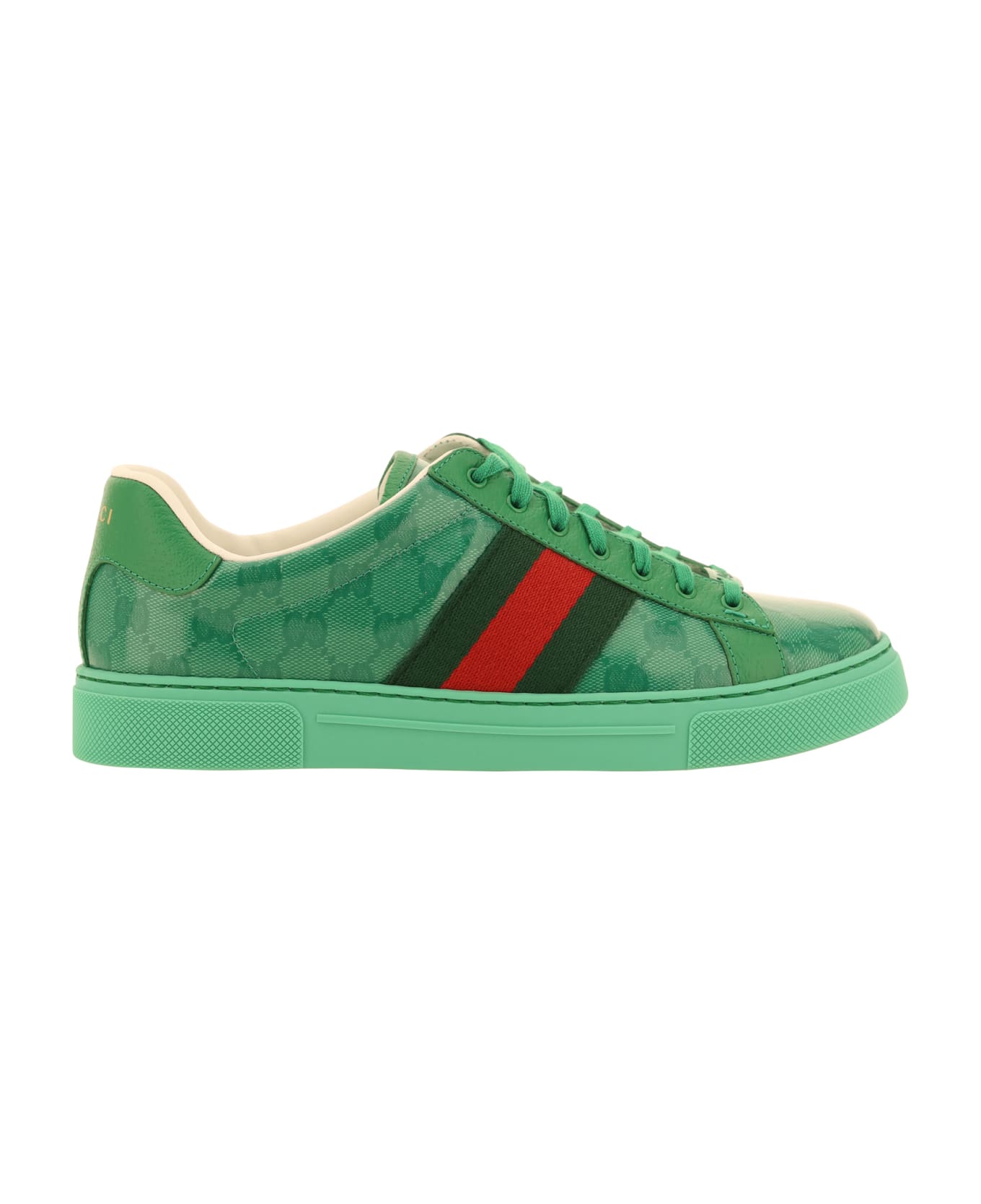 Gucci Ace Sneakers - N.sha/n.sha/vrv
