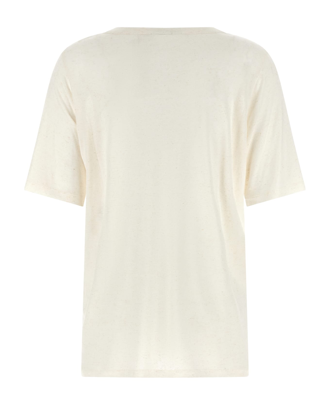 Stella McCartney Beads Embroidery T-shirt - White