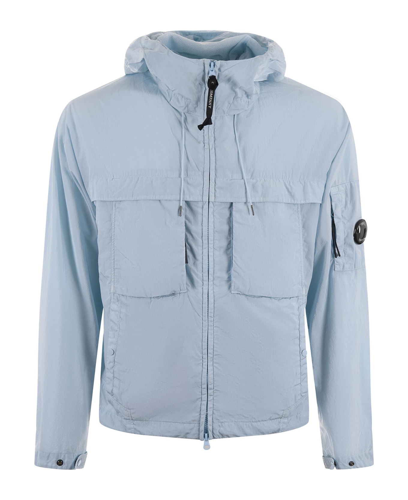 C.P. Company C.p.company Jacket - Light Blue