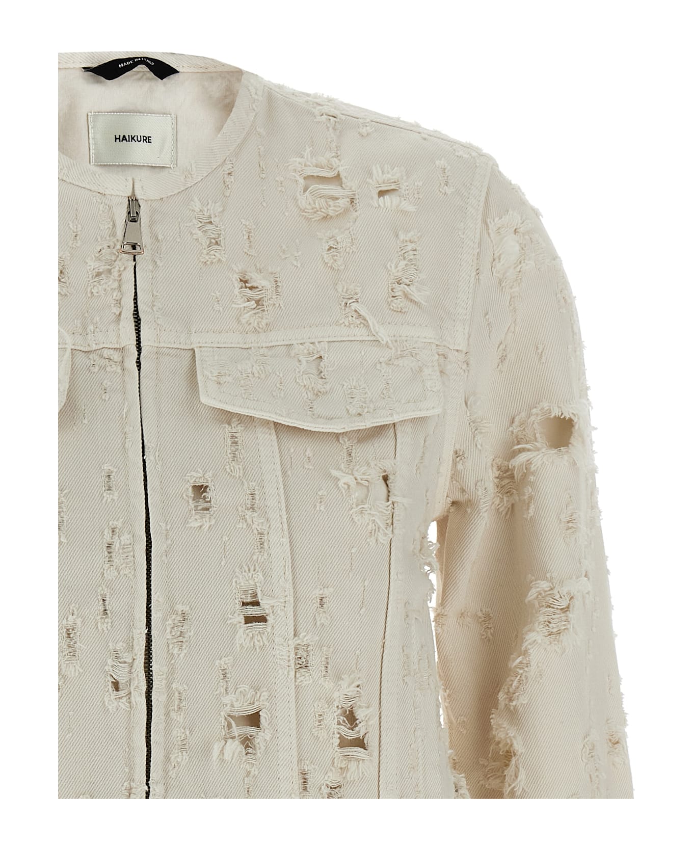 Haikure 
jena
 Jacket - White