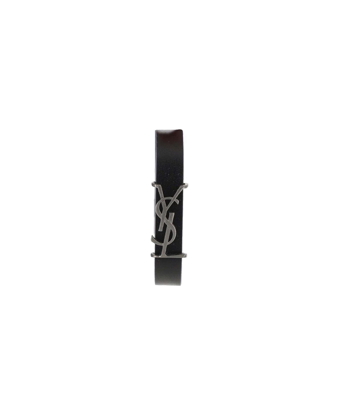 Saint Laurent Opyum Bracelet - Black ブレスレット