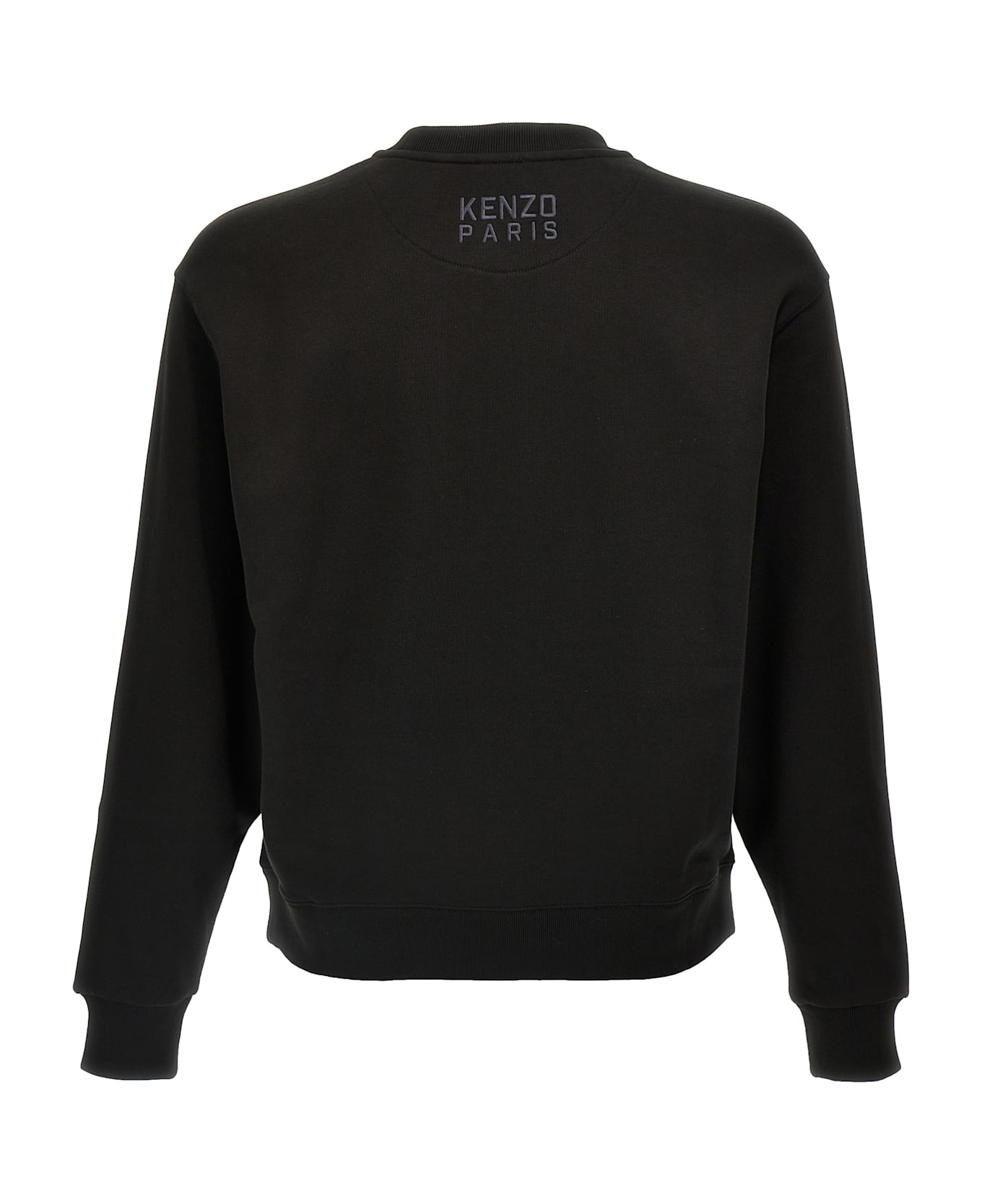 Kenzo 
happy Tiger
 Sweatshirt - Black