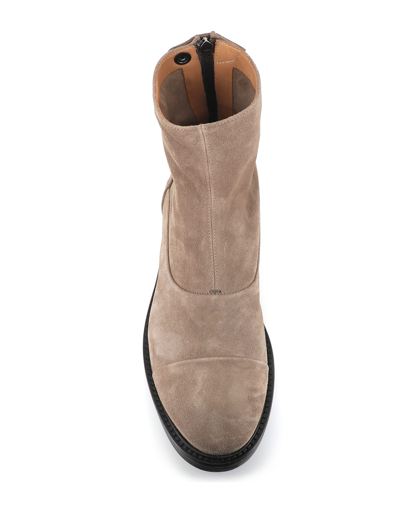 Alberto Fasciani Ankle Boot Gabriel 10023 - Beige