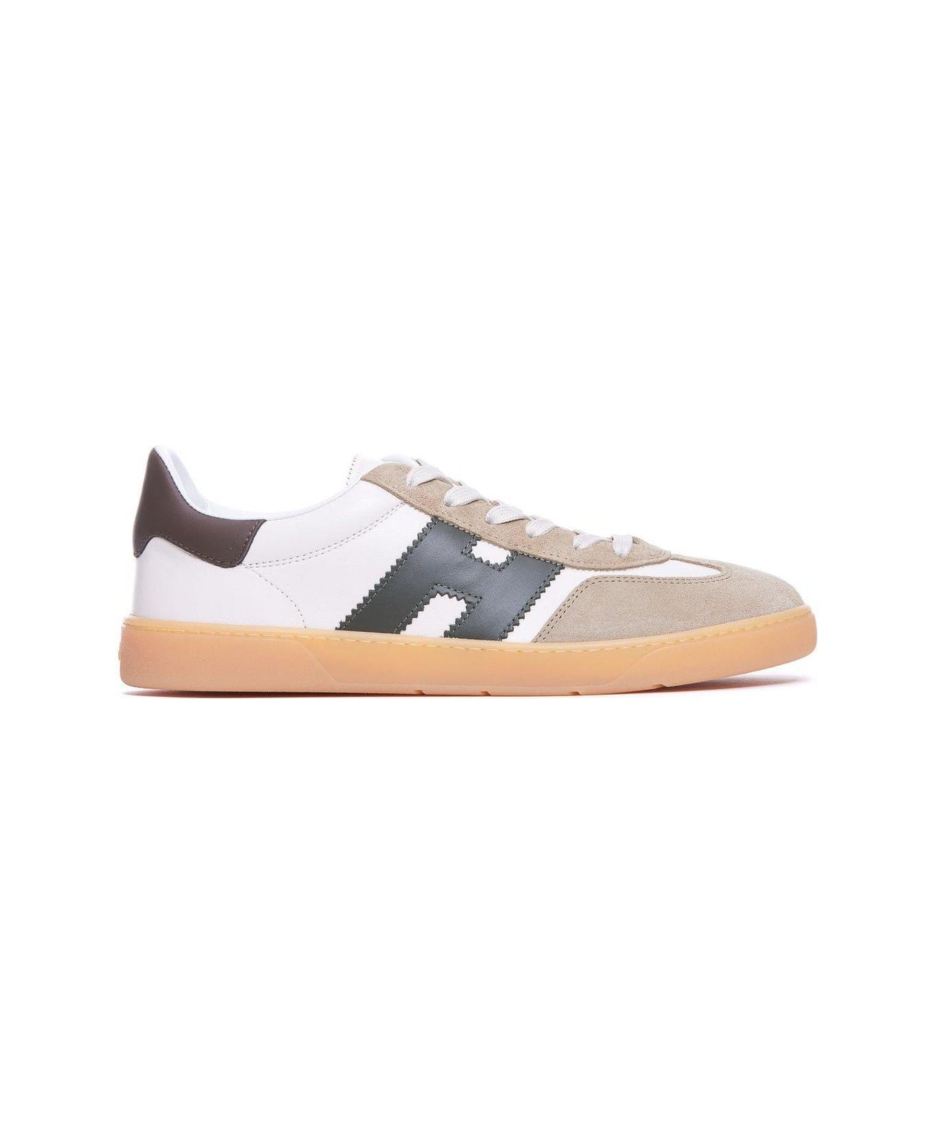 Hogan Cool Sneakers - White