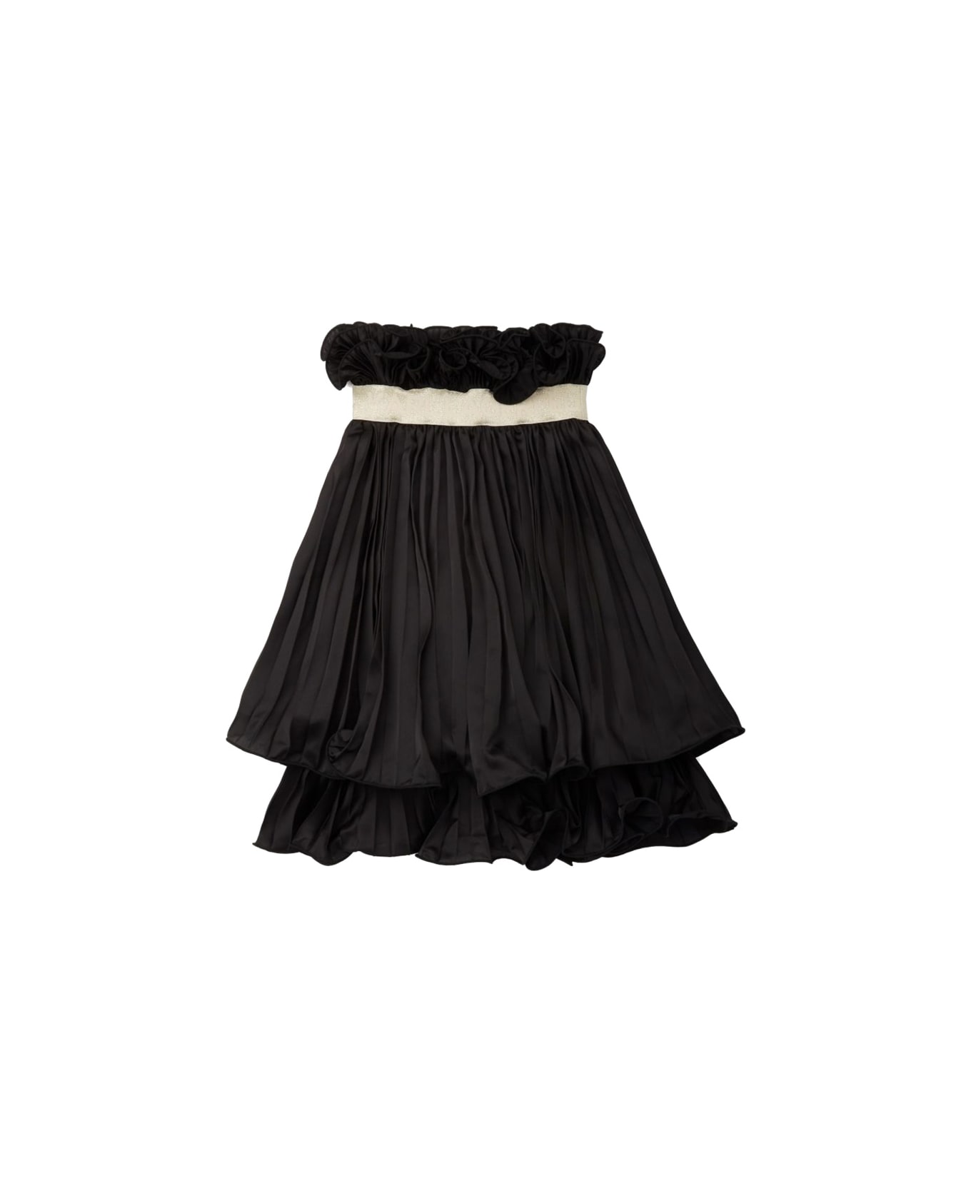 Karl Lagerfeld Skirt - BLACK