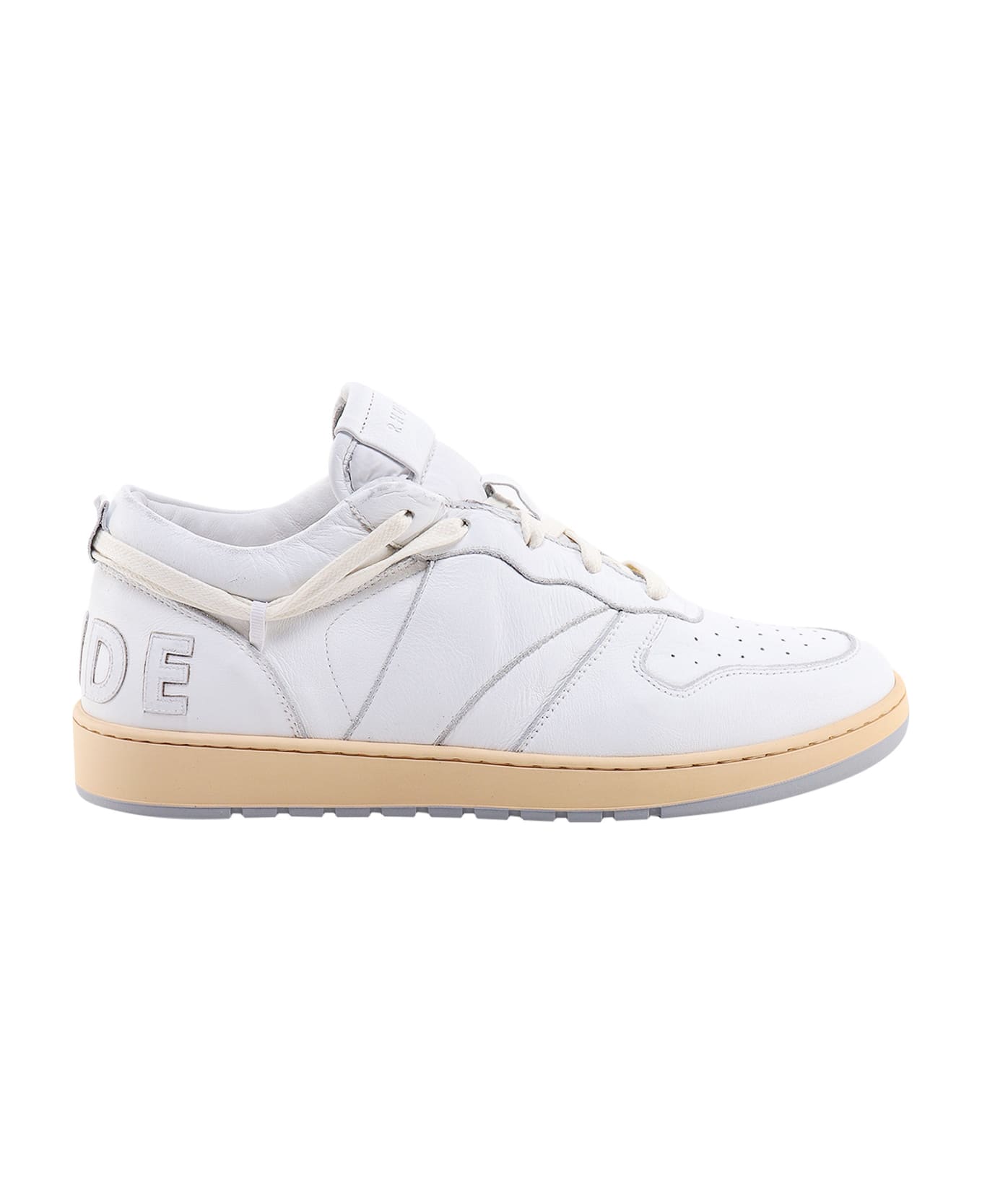 Rhude Rhecess-low Sneakers - White