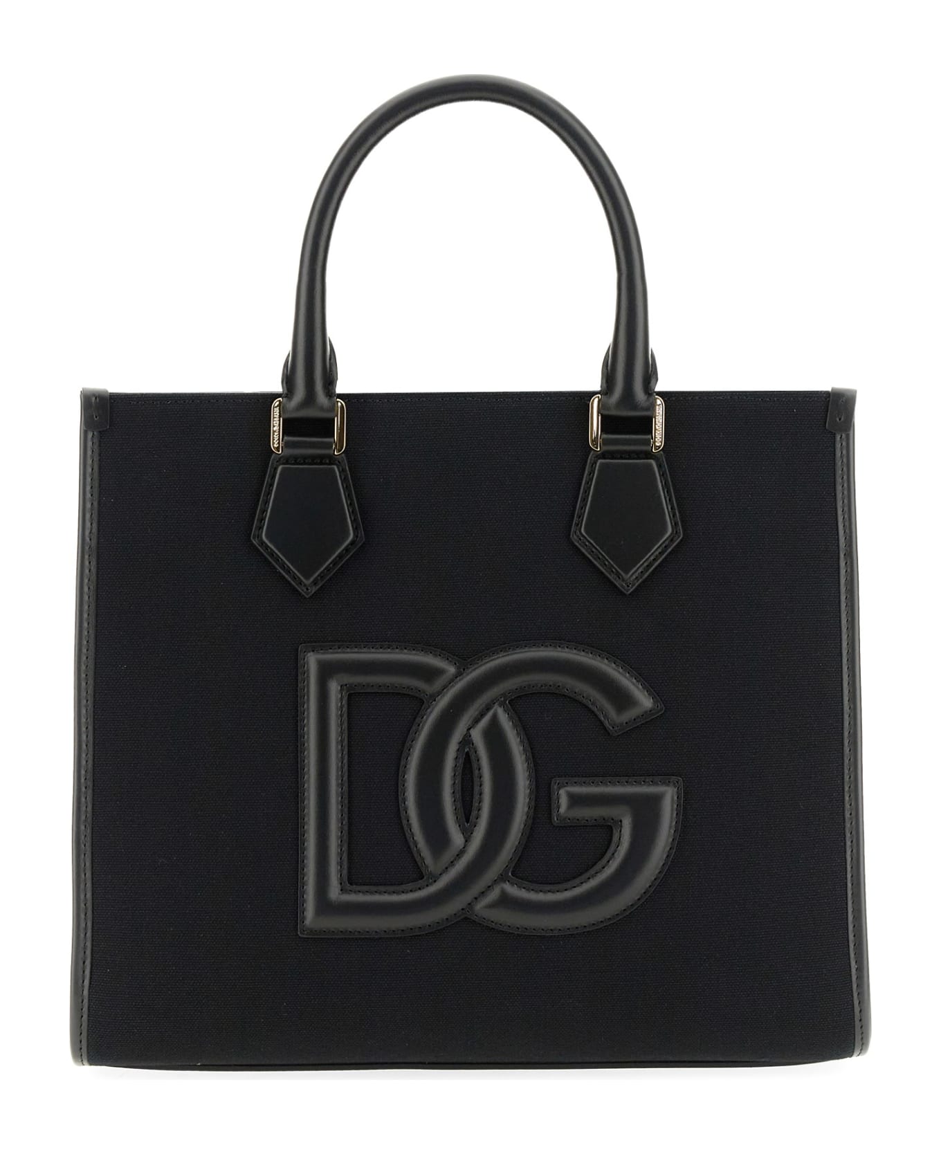 Dolce & Gabbana Shopping Bag With Logo | italist