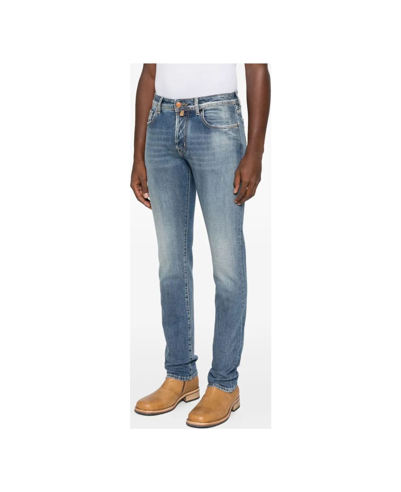 Jacob Cohen Bard - D Light Blue