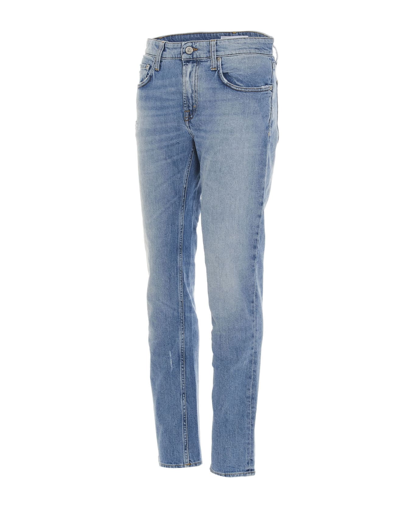 Department Five 'skeith Jeans - Light Blue