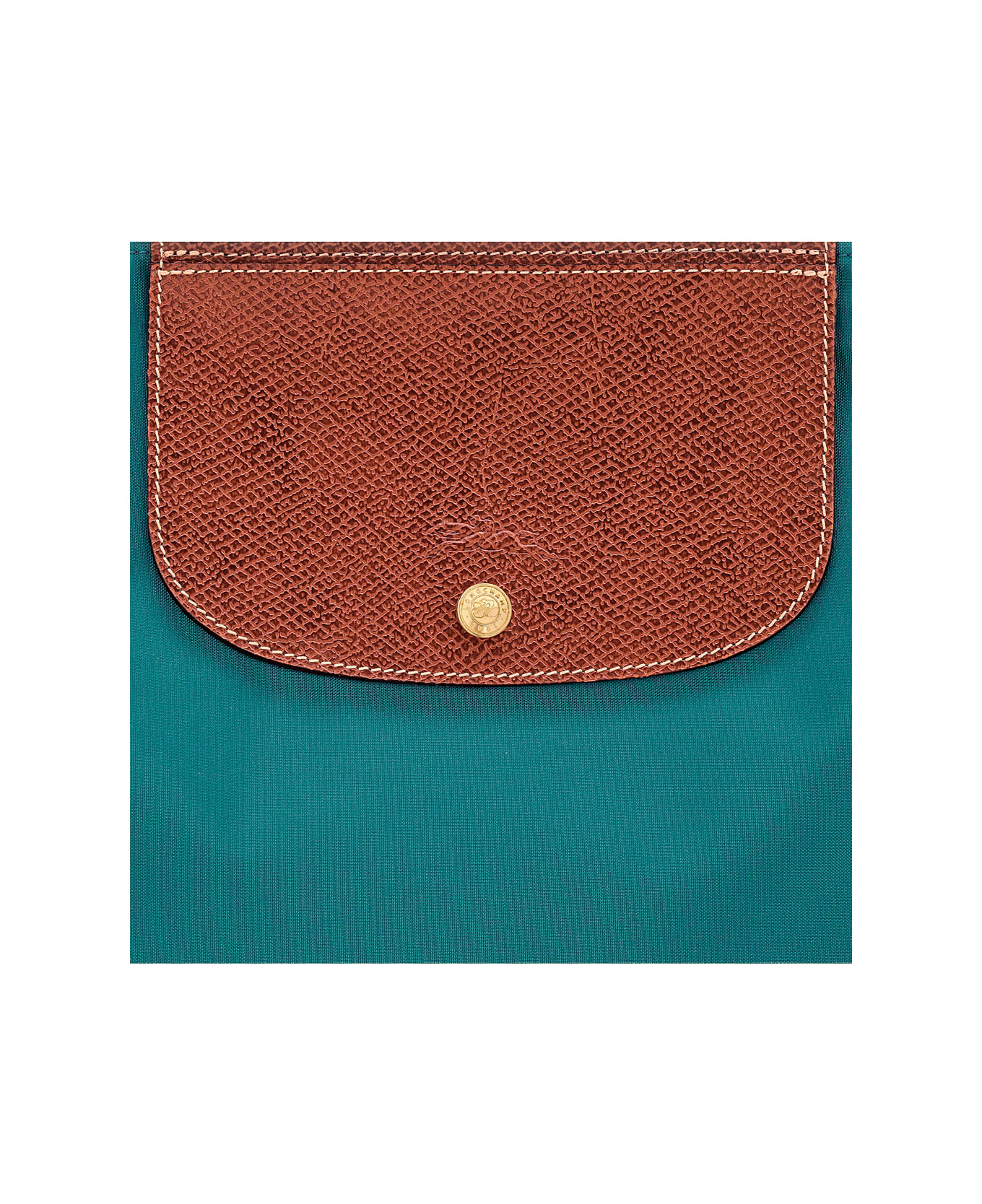 Longchamp Cabas Longchamp Du Marché - Sac Cabas L - Green