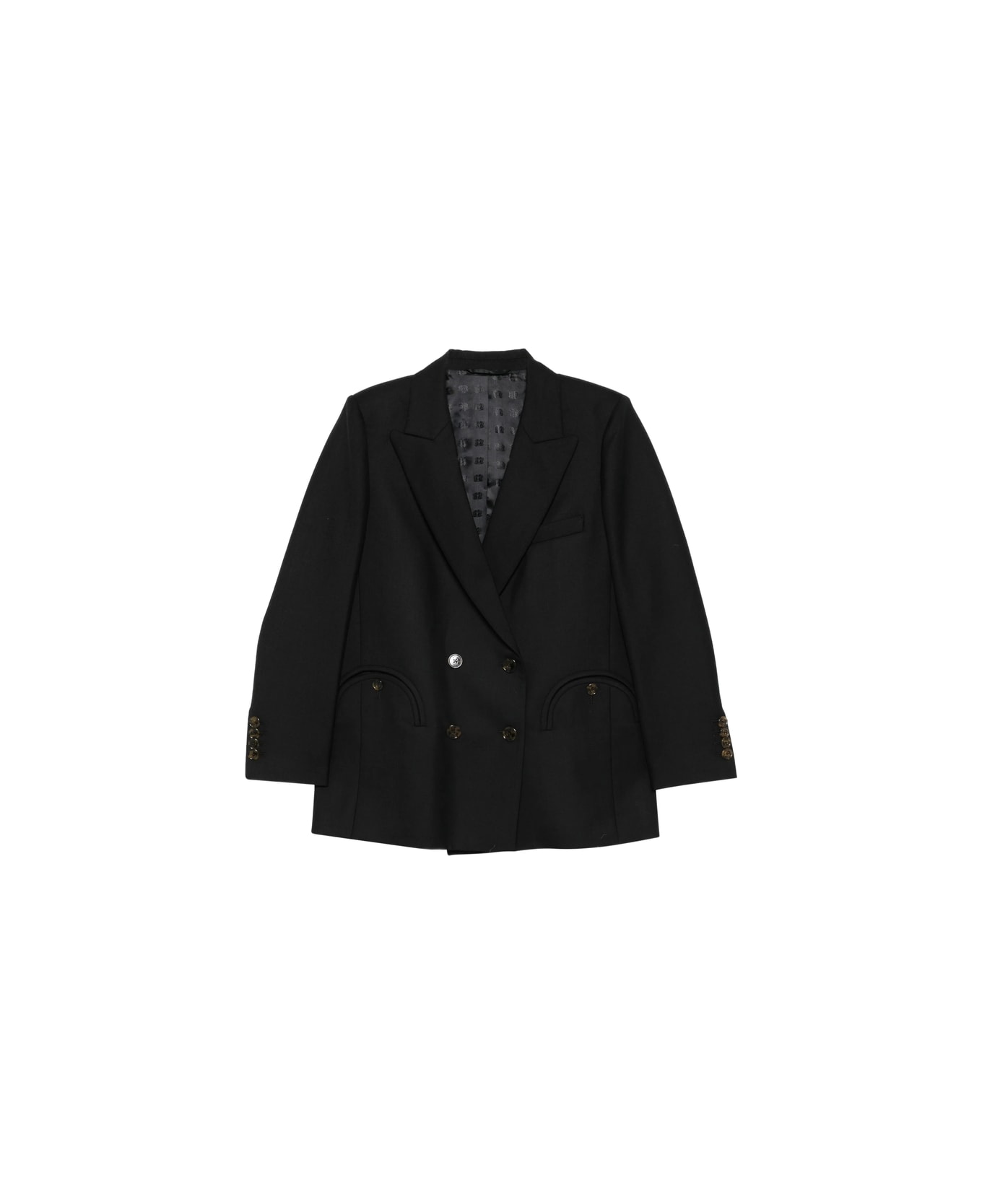 Blazé Milano Jacket - BLACK